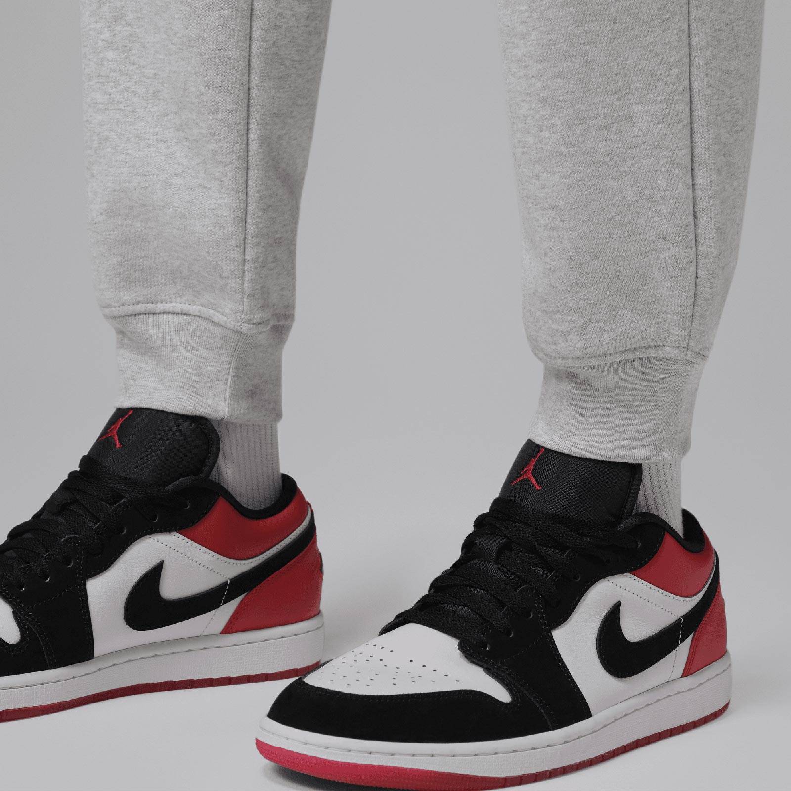 Nike Jordan Mens Fleece Pants - Image 4