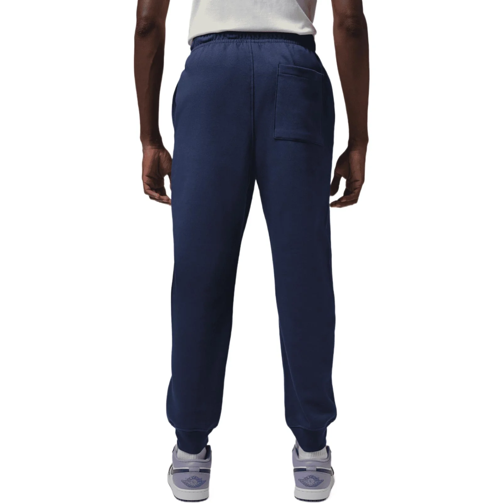 Nike Jordan Mens Fleece Pants - Image 2