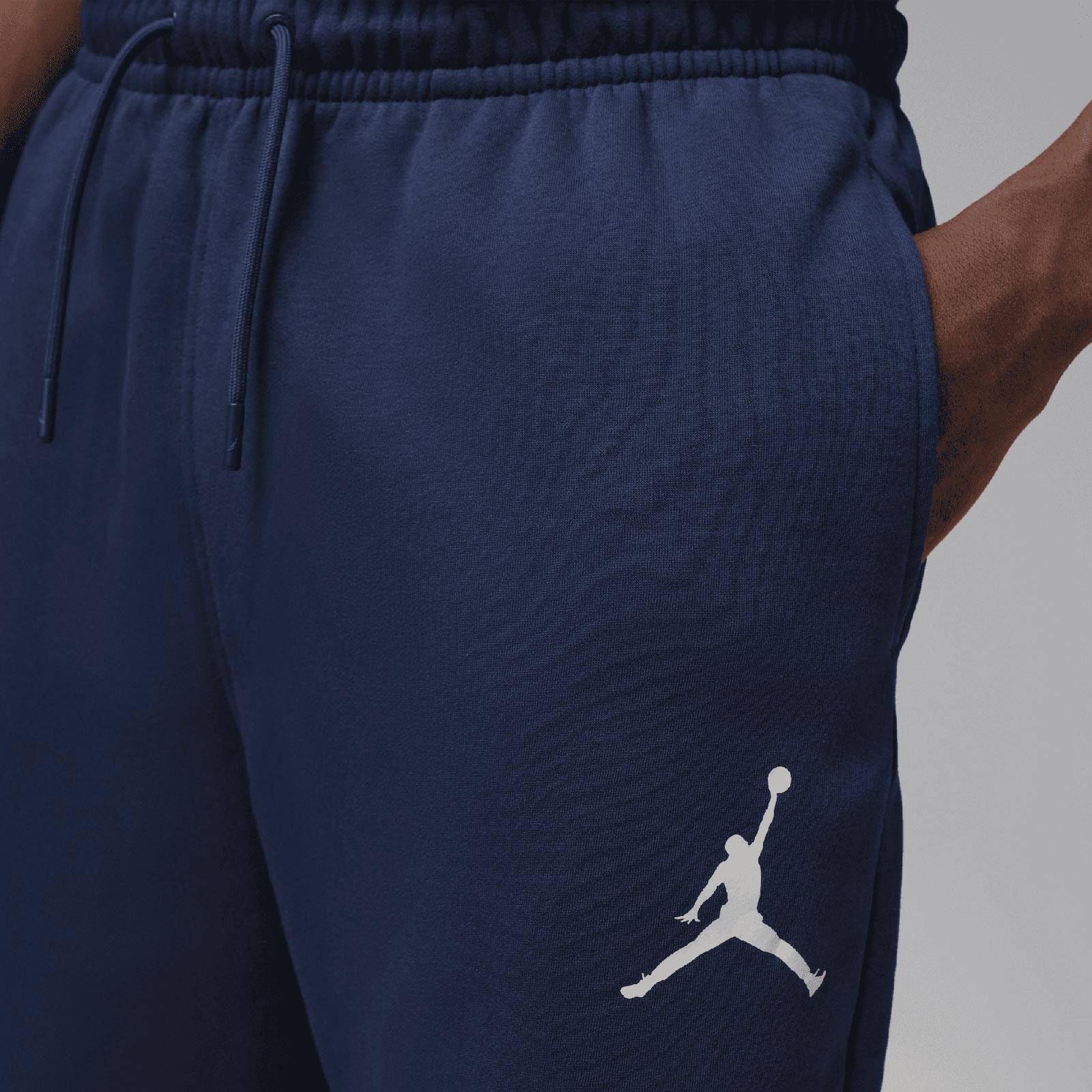 Nike Jordan Mens Fleece Pants - Image 3