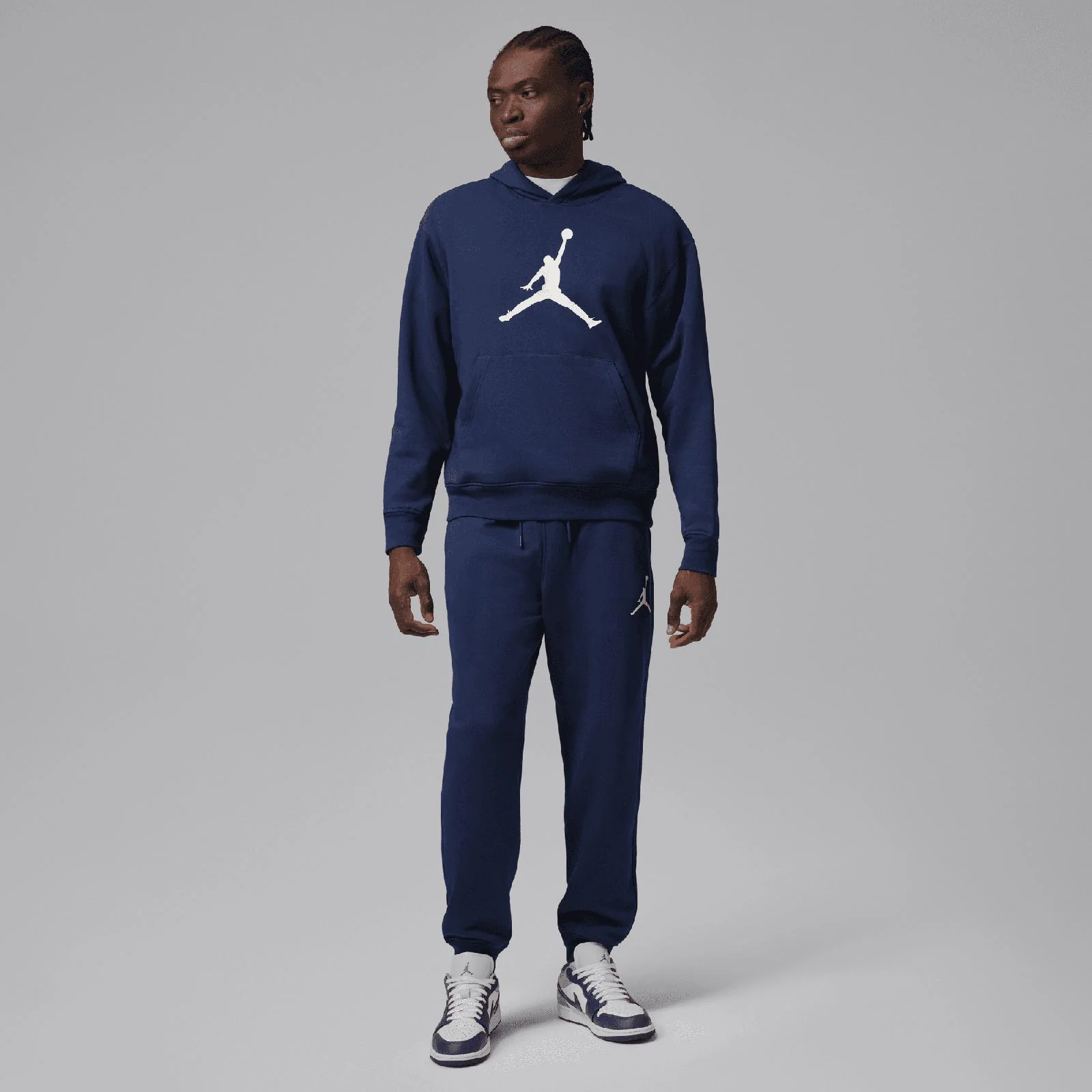 Nike Jordan Mens Fleece Pants - Image 6