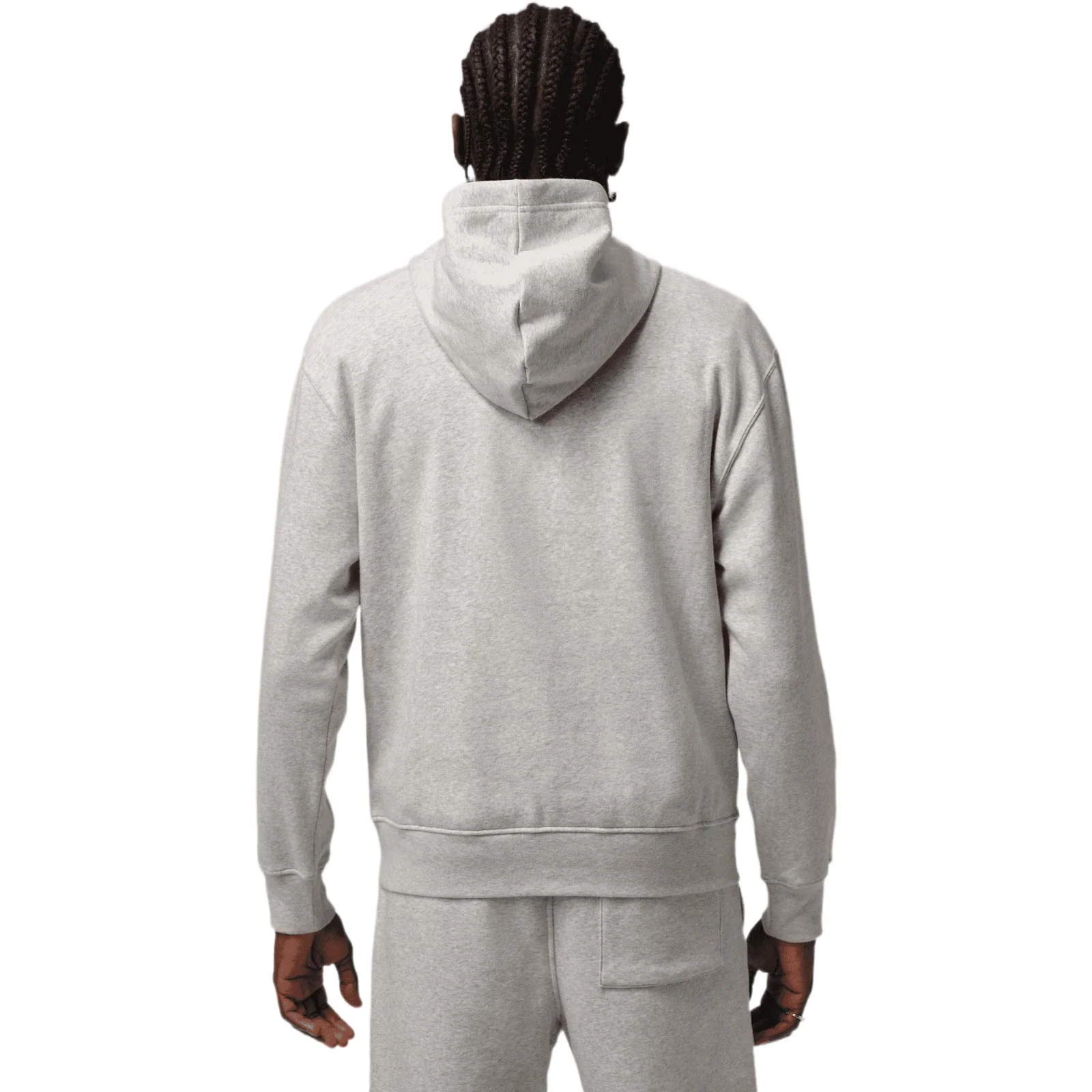 Nike Jordan Jumpman Mens Fleece Pullover Hoodie - Image 2