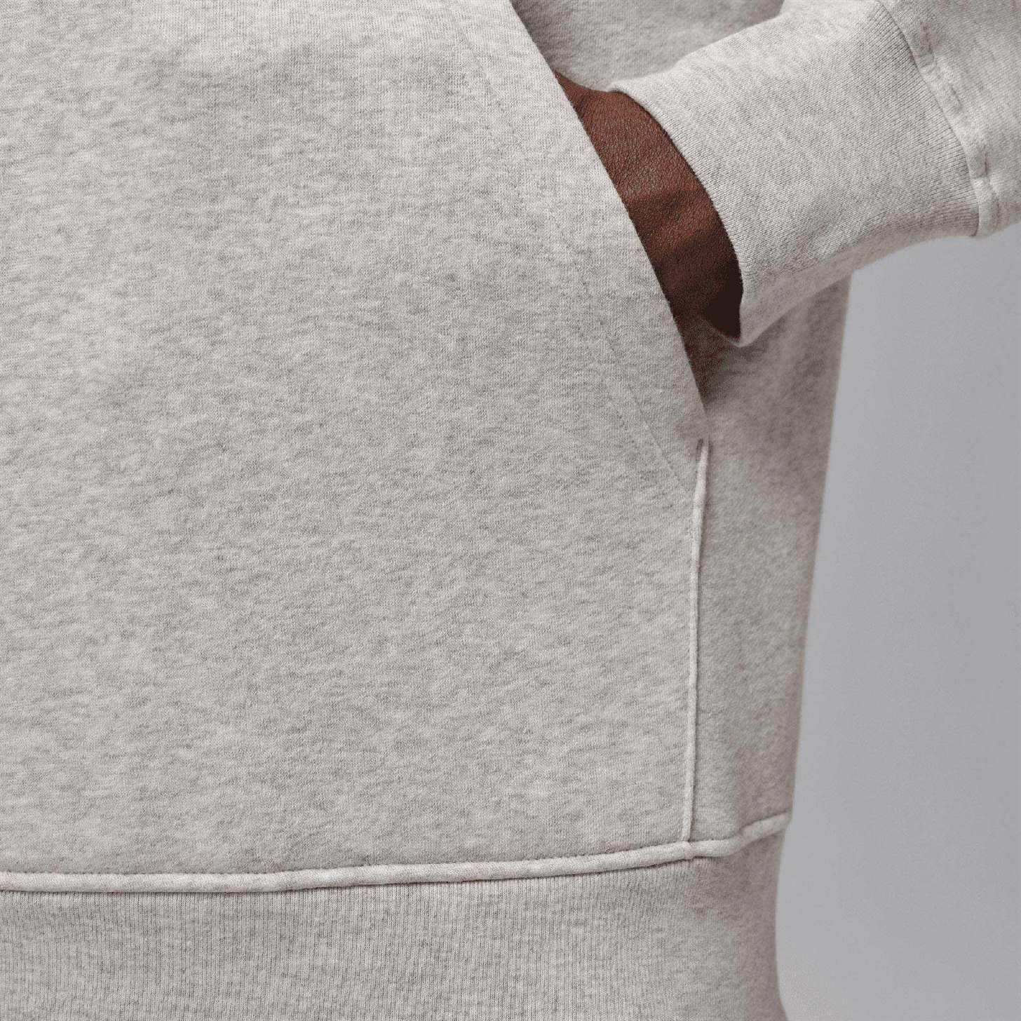 Nike Jordan Jumpman Mens Fleece Pullover Hoodie - Image 4