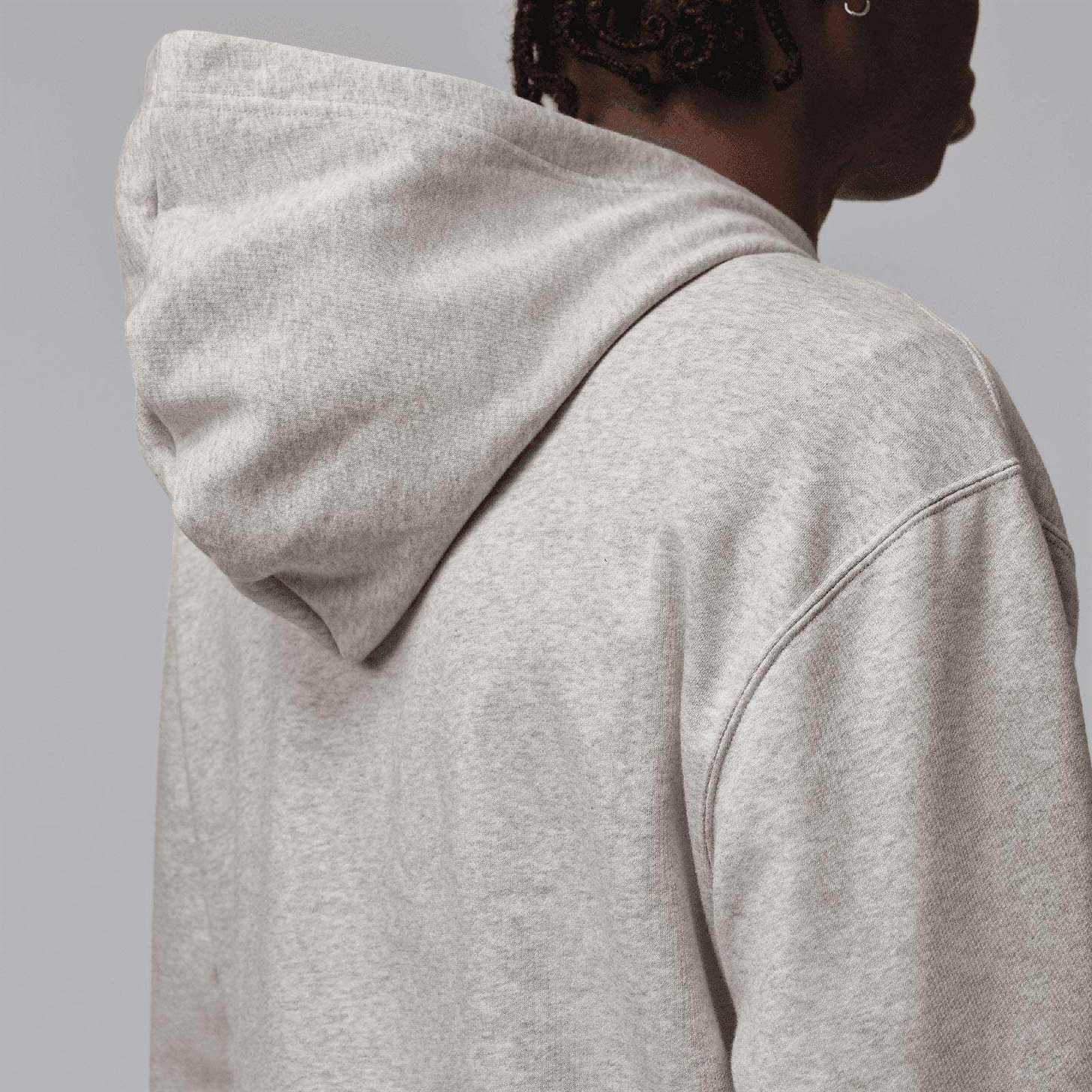 Nike Jordan Jumpman Mens Fleece Pullover Hoodie - Image 5