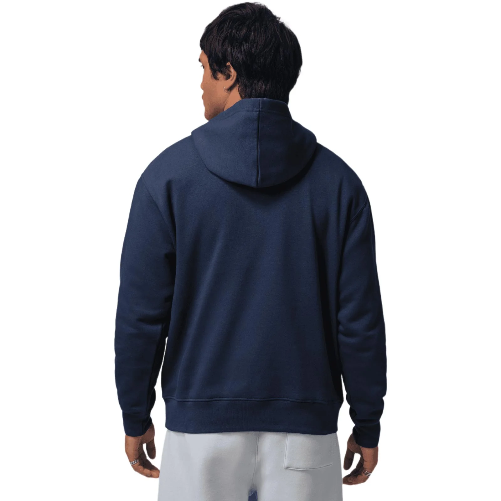 Nike Jordan Jumpman Mens Fleece Pullover Hoodie - Image 2
