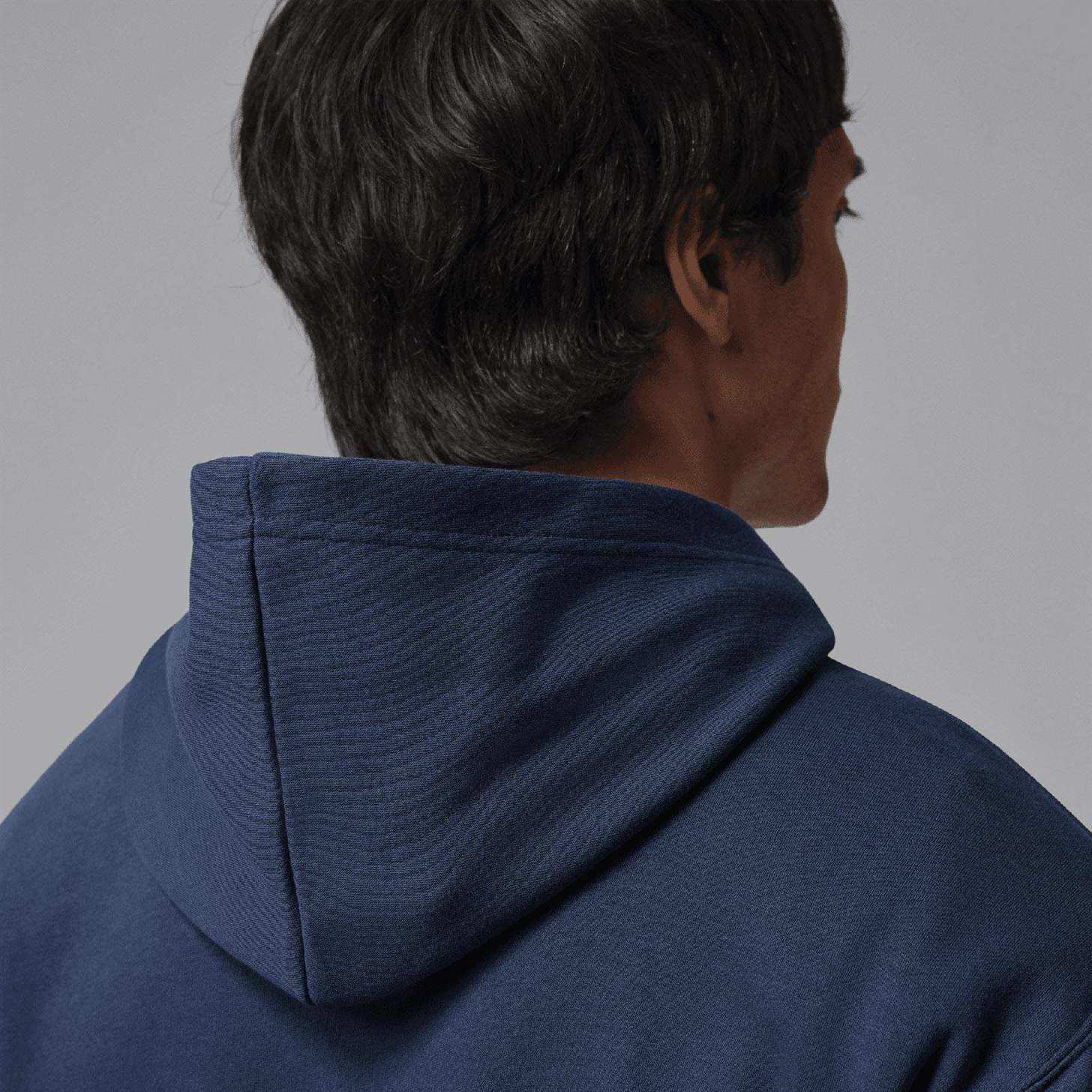 Nike Jordan Jumpman Mens Fleece Pullover Hoodie - Image 5