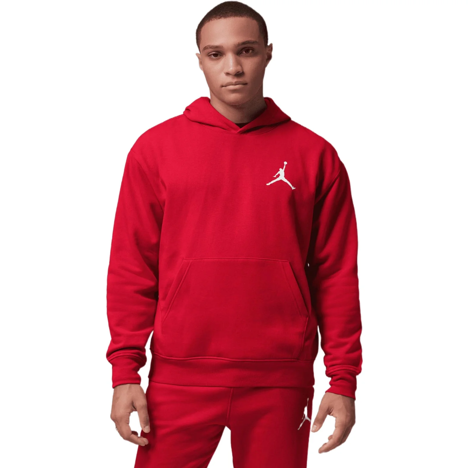 Nike Jordan Jumpman Mens Fleece Pullover Hoodie