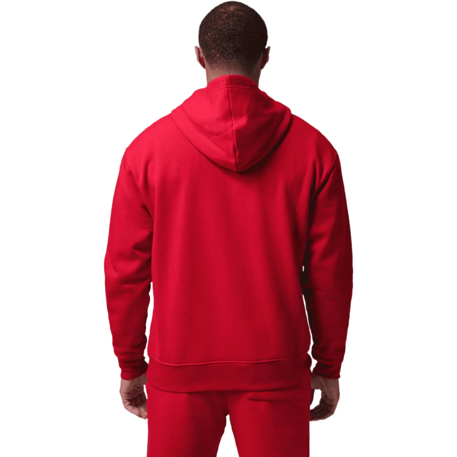 Nike Jordan Jumpman Mens Fleece Pullover Hoodie - Image 2