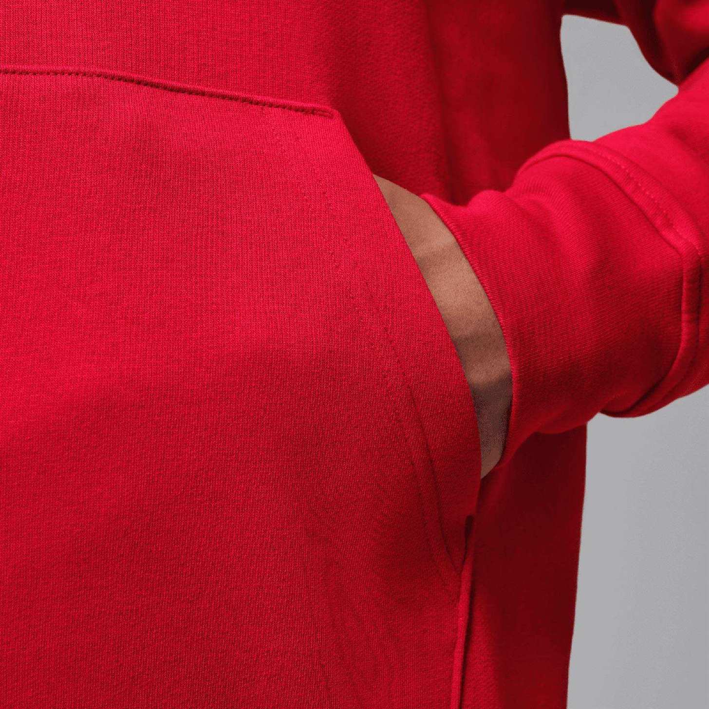 Nike Jordan Jumpman Mens Fleece Pullover Hoodie - Image 4