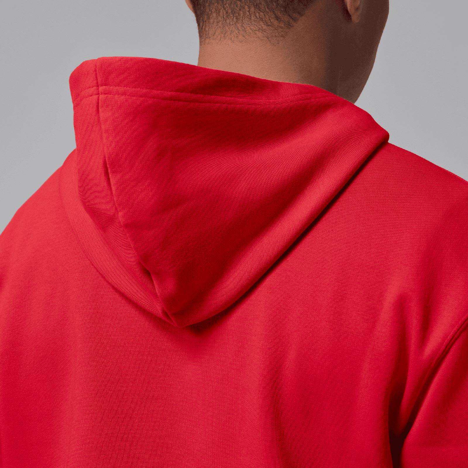 Nike Jordan Jumpman Mens Fleece Pullover Hoodie - Image 5