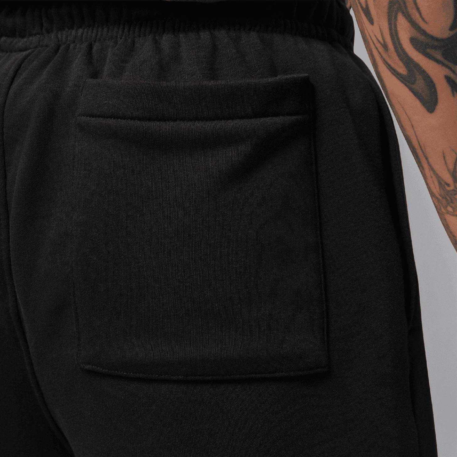 Nike Jordan Jumpman Mens Fleece Shorts - Image 5