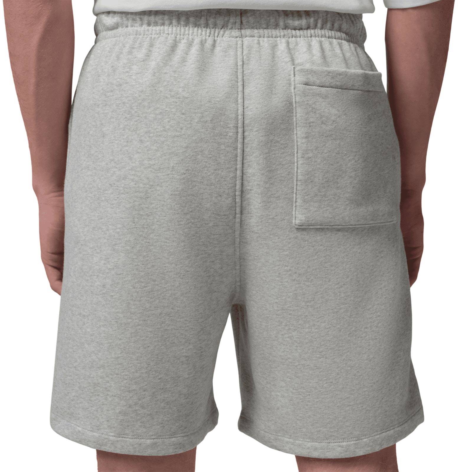 Nike Jordan Jumpman Mens Fleece Shorts - Image 2
