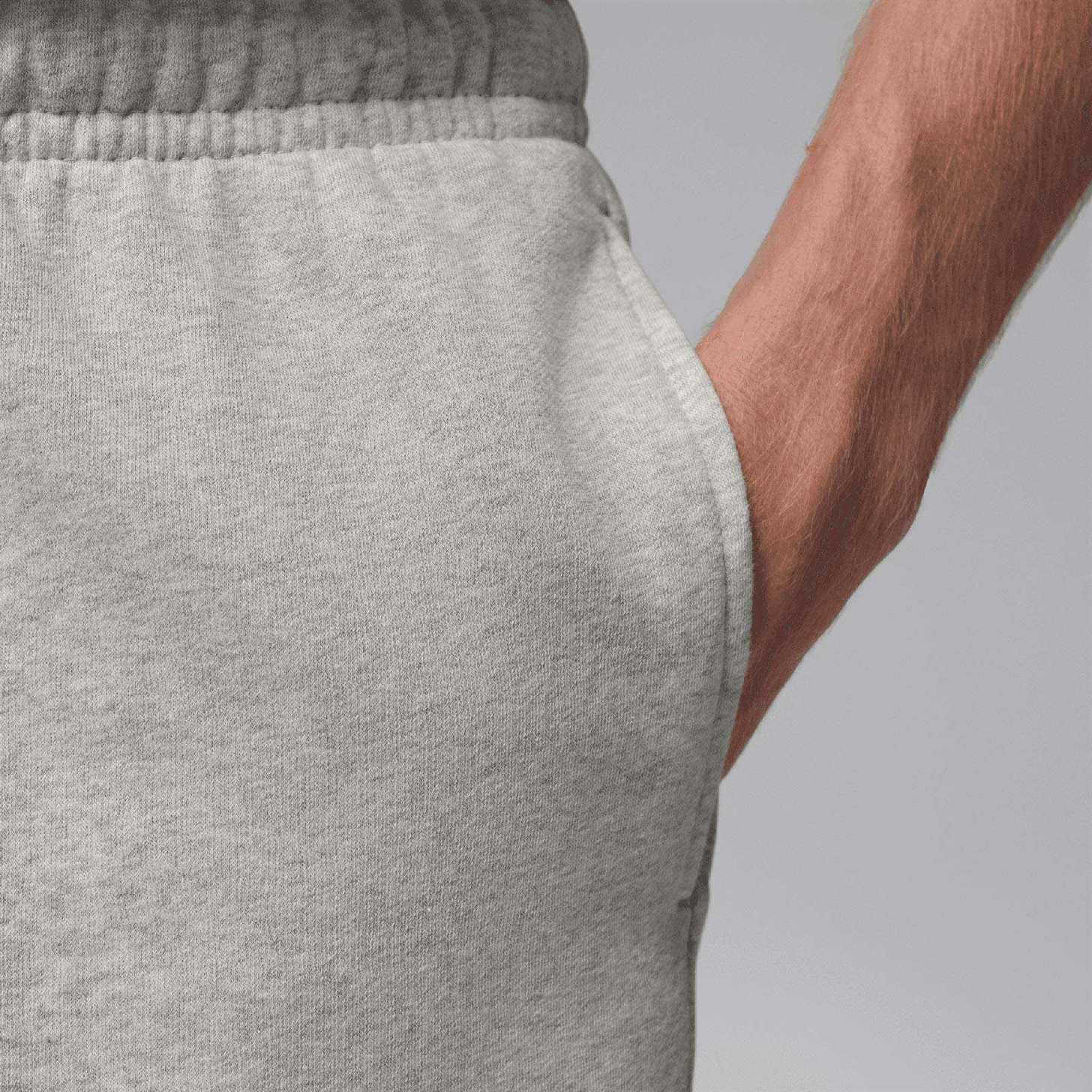 Nike Jordan Jumpman Mens Fleece Shorts - Image 3