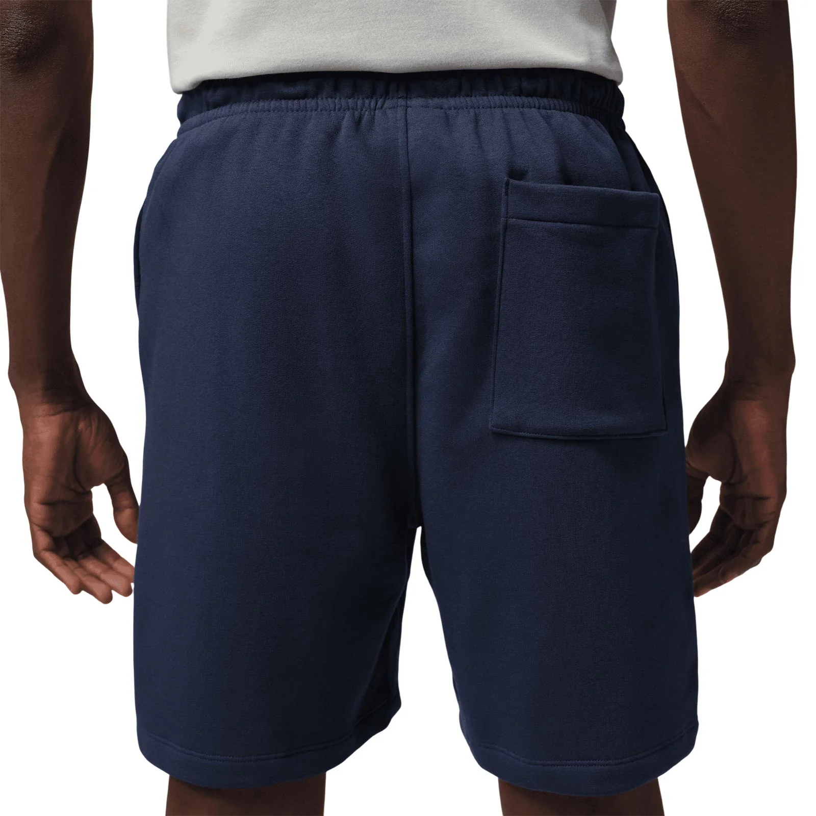 Nike Jordan Jumpman Mens Fleece Shorts - Image 2
