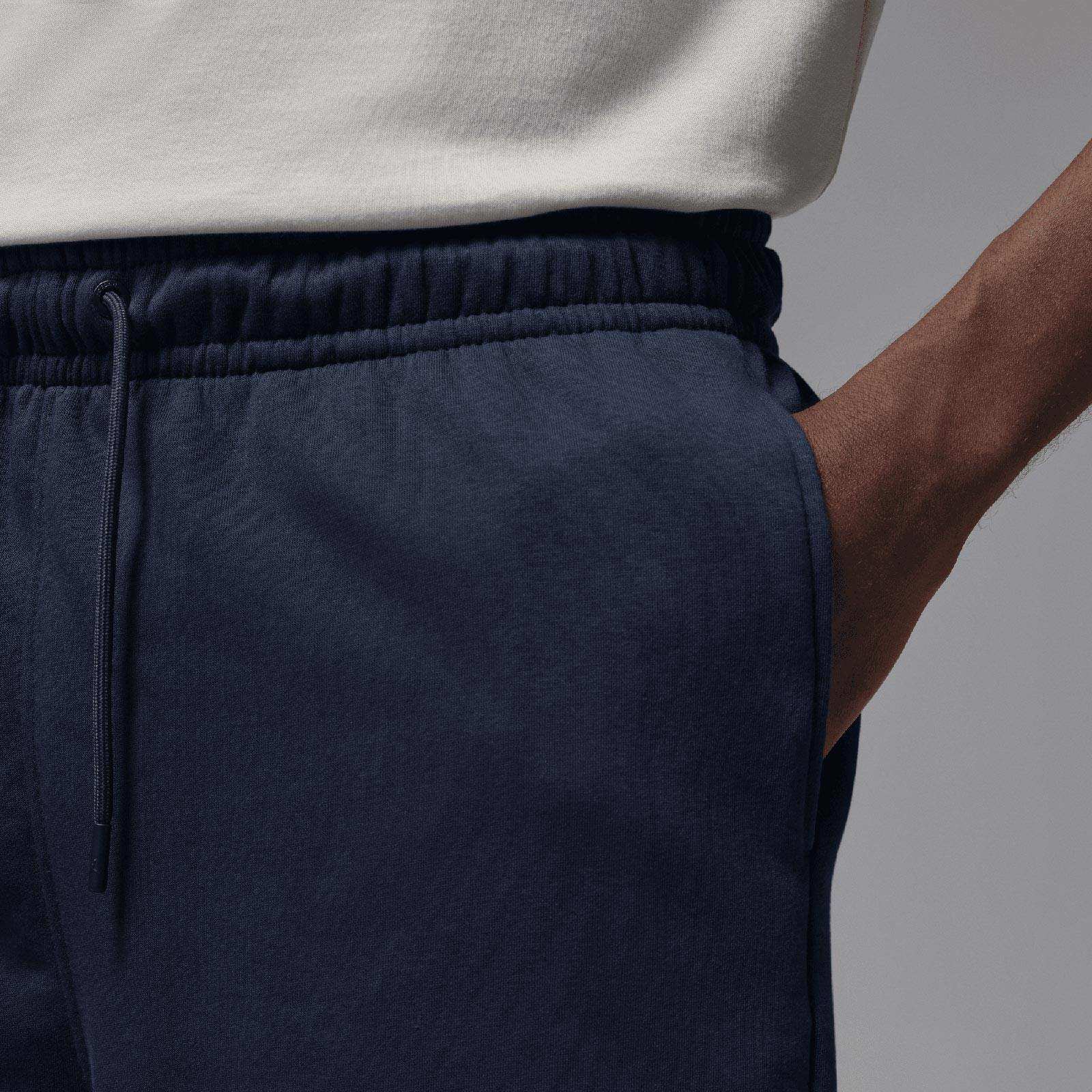 Nike Jordan Jumpman Mens Fleece Shorts - Image 3
