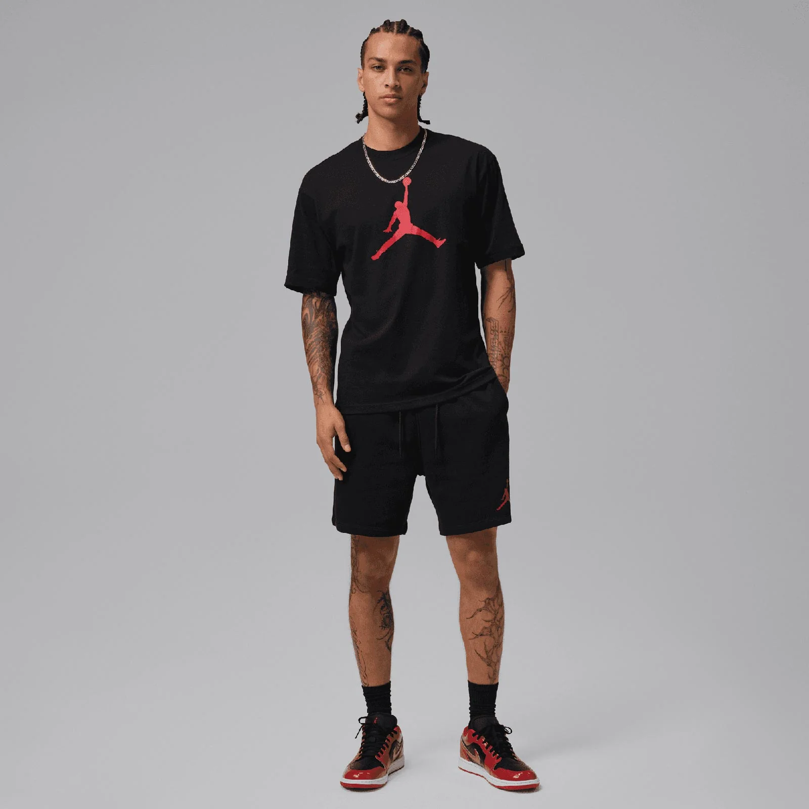 Nike Jordan Jumpman Mens T-Shirt - Image 4