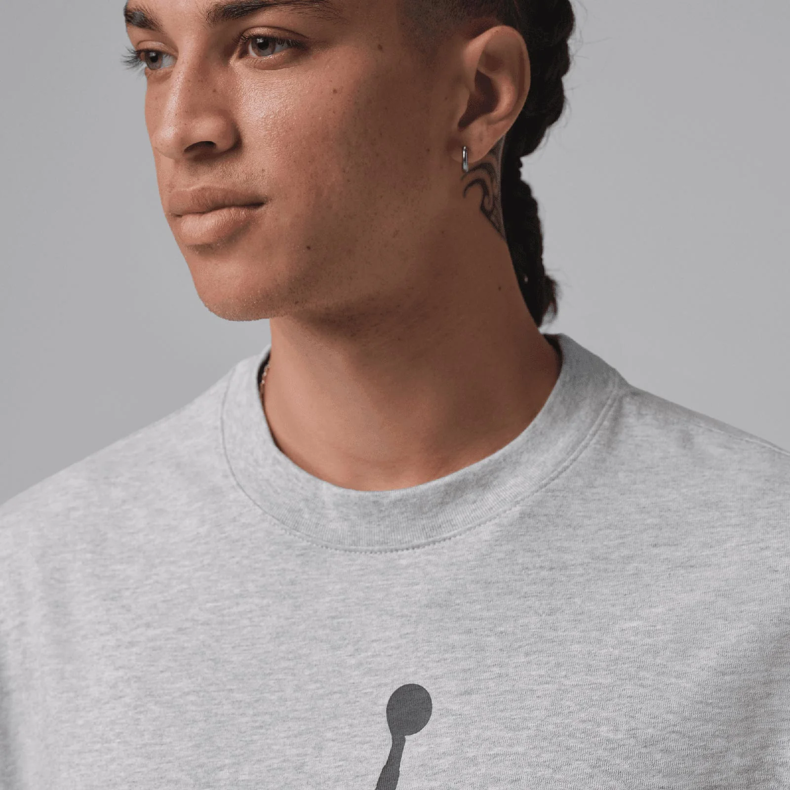 Nike Jordan Jumpman Mens T-Shirt - Image 3