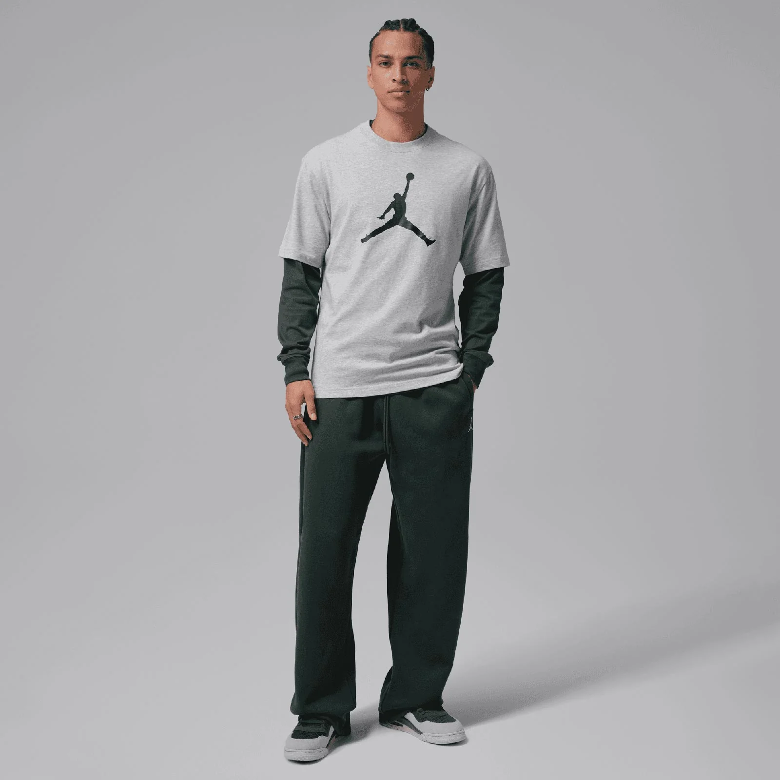 Nike Jordan Jumpman Mens T-Shirt - Image 4