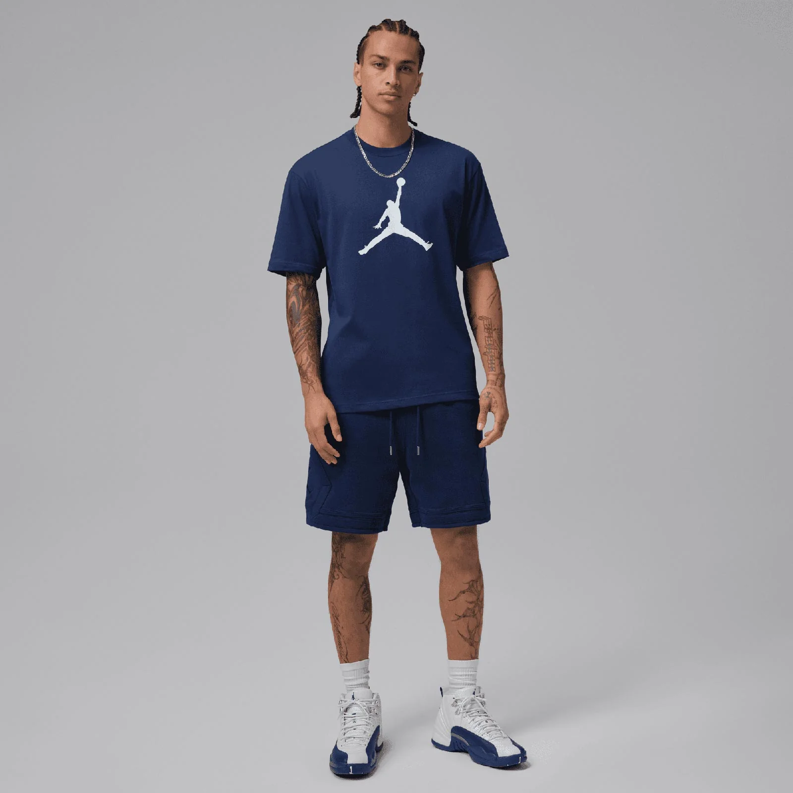 Nike Jordan Jumpman Mens T-Shirt - Image 4