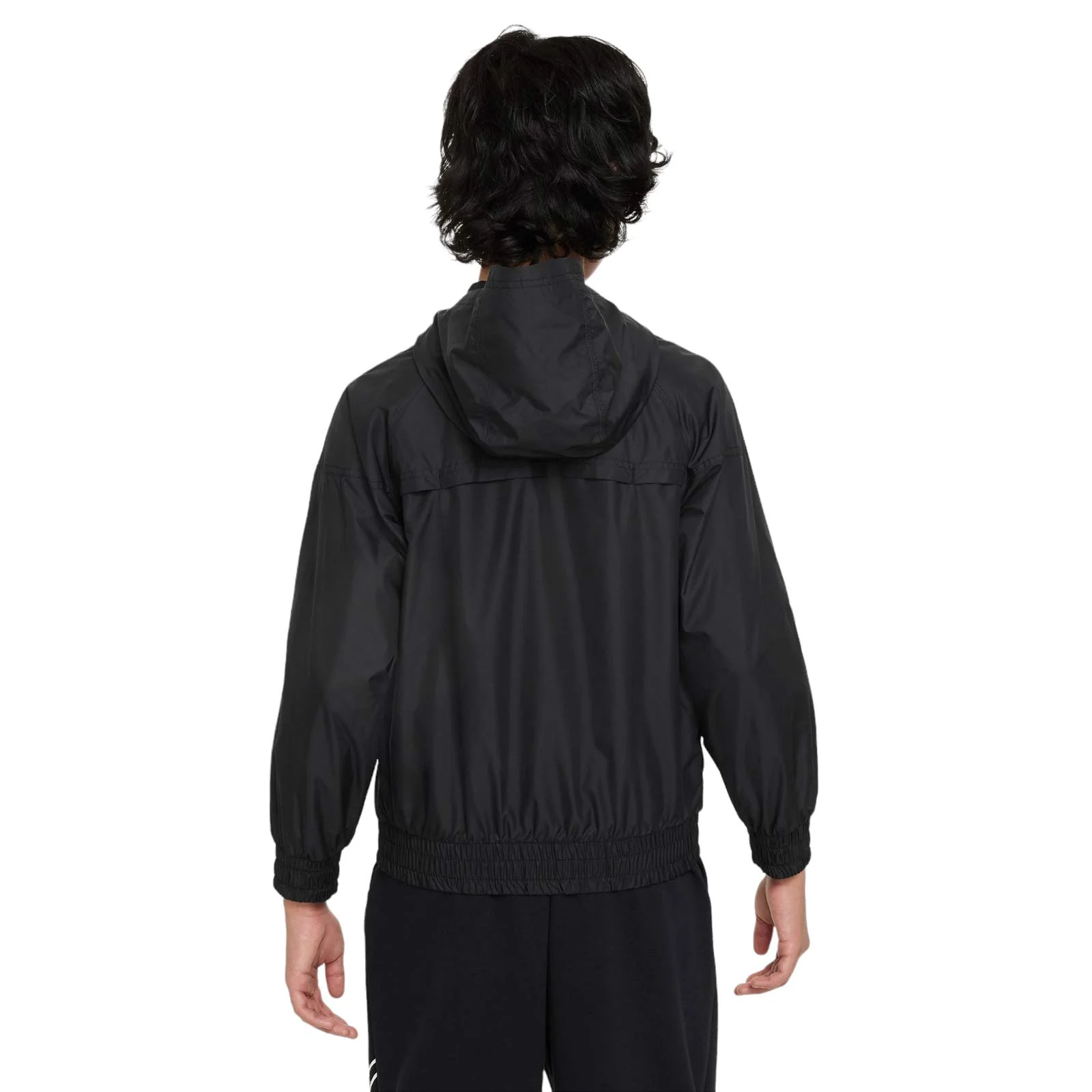 Nike Sportswear Windrunner Kids Hooded Repel Jacket - Image 2