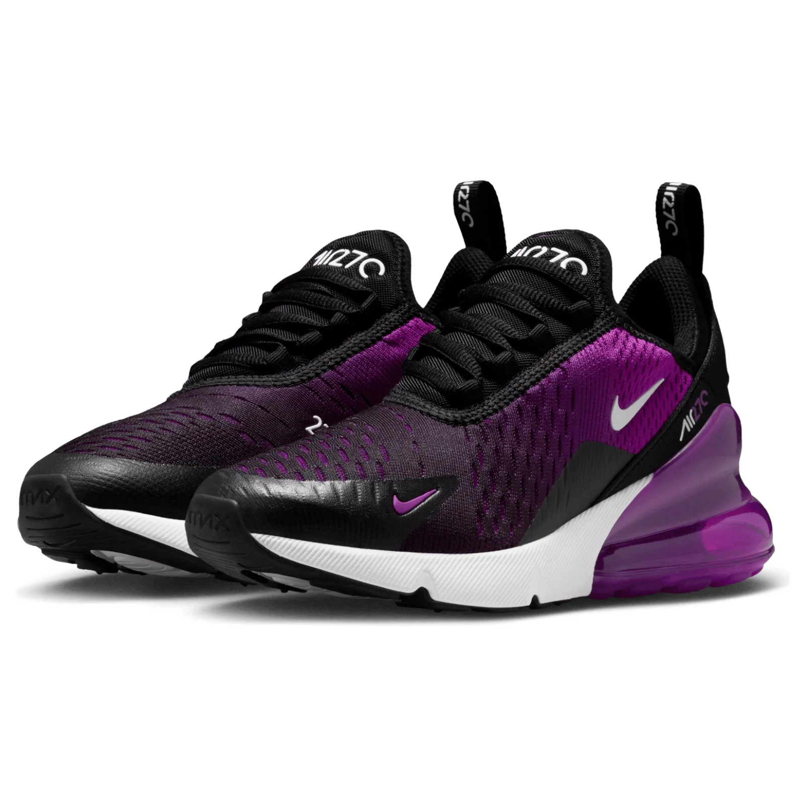 Nike Air Max 270 Kids Shoes - Image 8