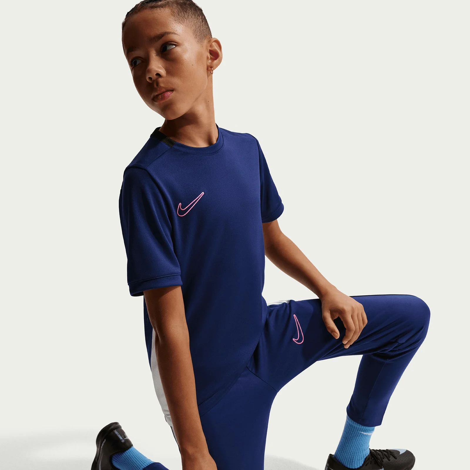 Nike Academy Kids Dri-FIT Soccer Top - Image 5