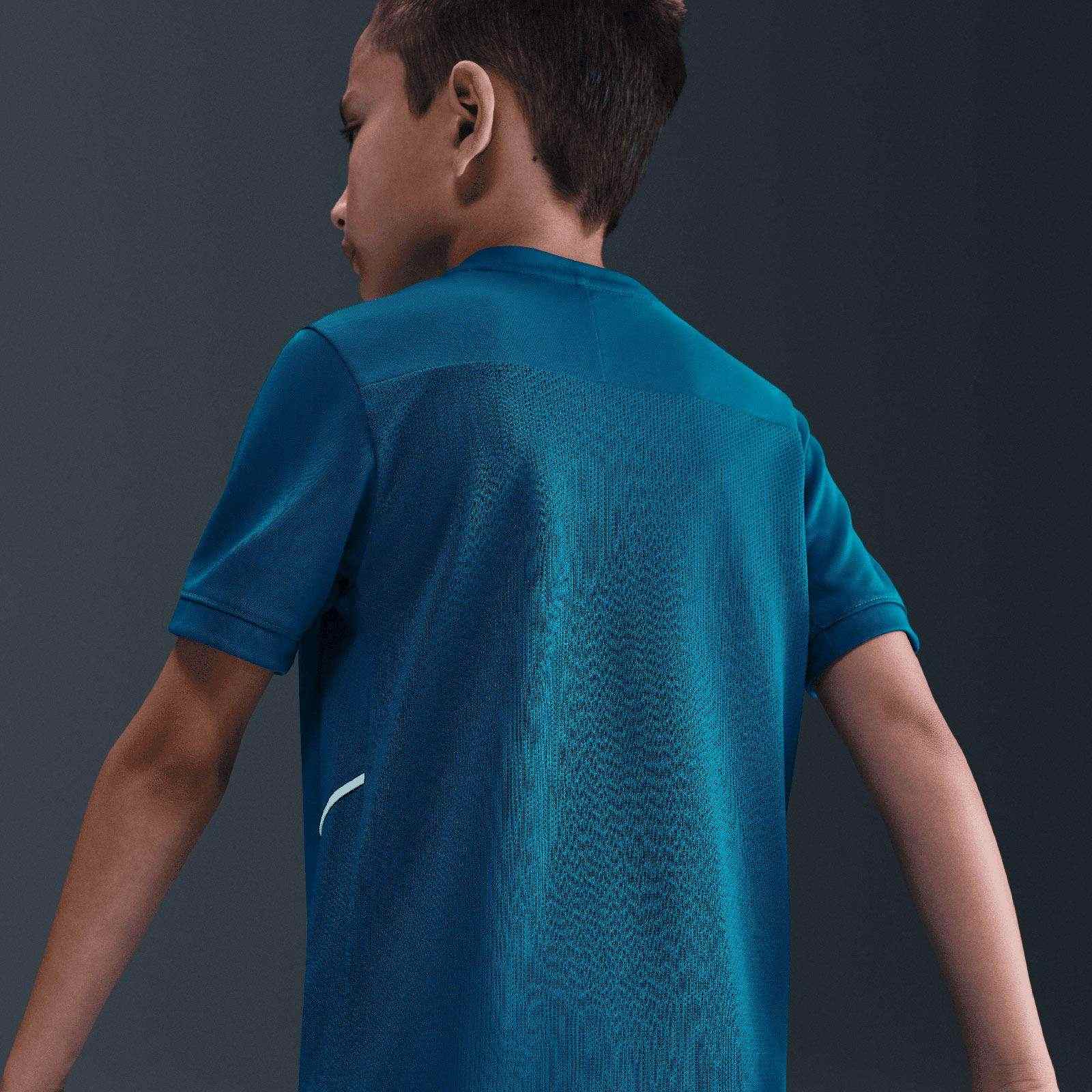 Nike Kylian Mbappé Academy Kids Dri-FIT Soccer Short-Sleeve Top - Image 5