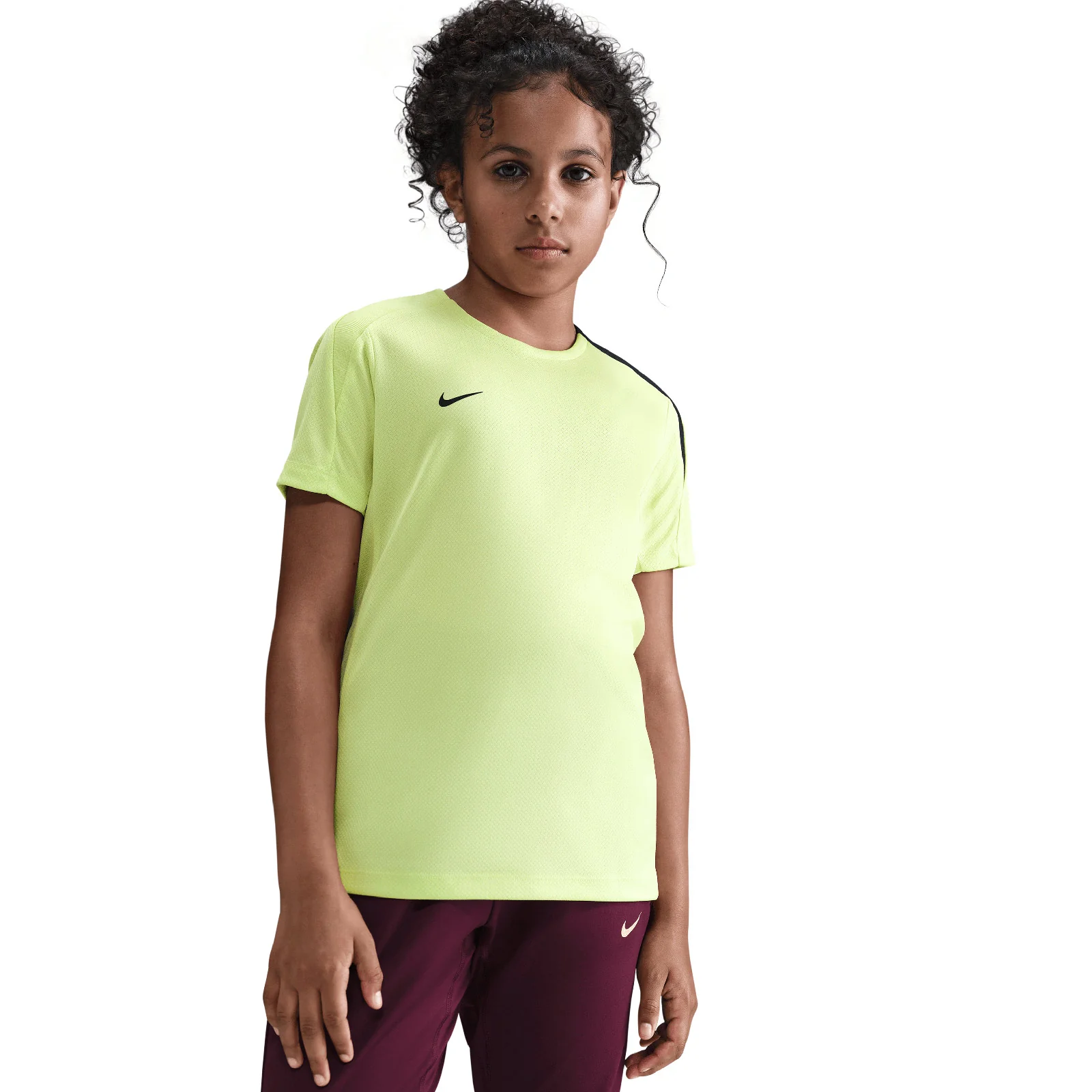 Nike Dri-Fit Strike Kids Short-Sleeve Soccer Top