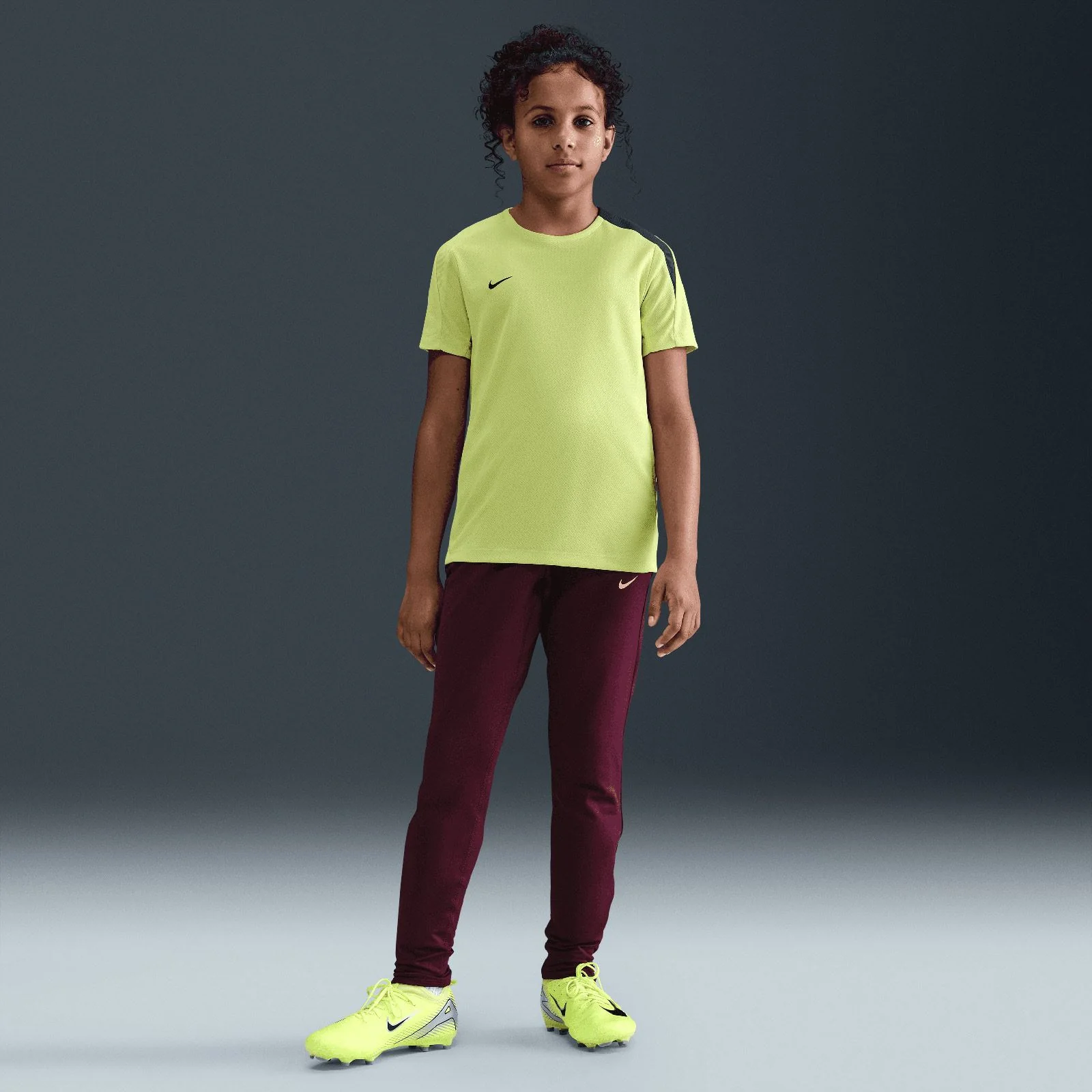 Nike Dri-Fit Strike Kids Short-Sleeve Soccer Top - Image 6