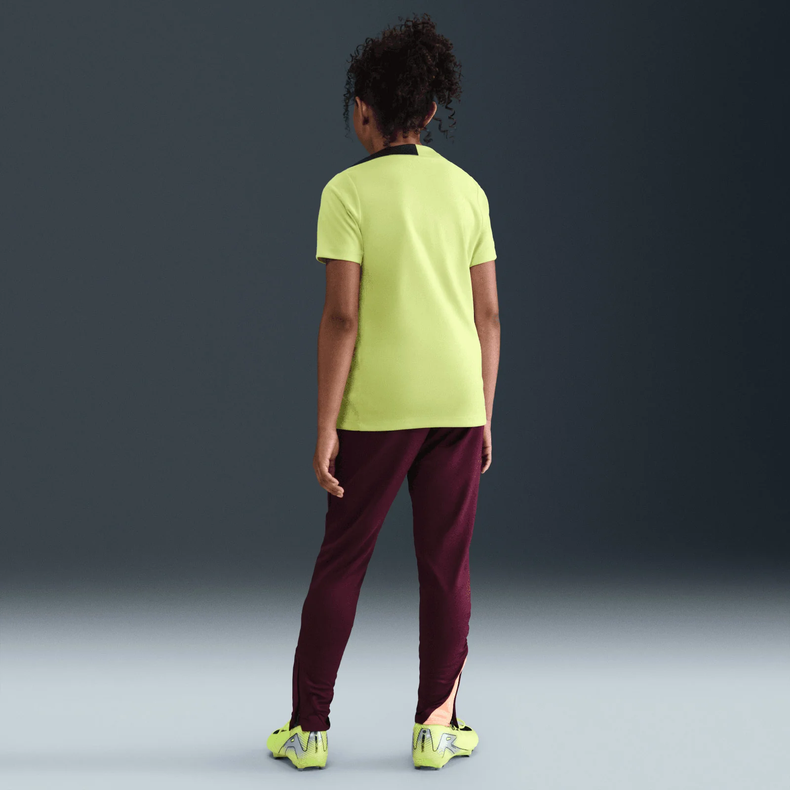 Nike Dri-Fit Strike Kids Short-Sleeve Soccer Top - Image 7
