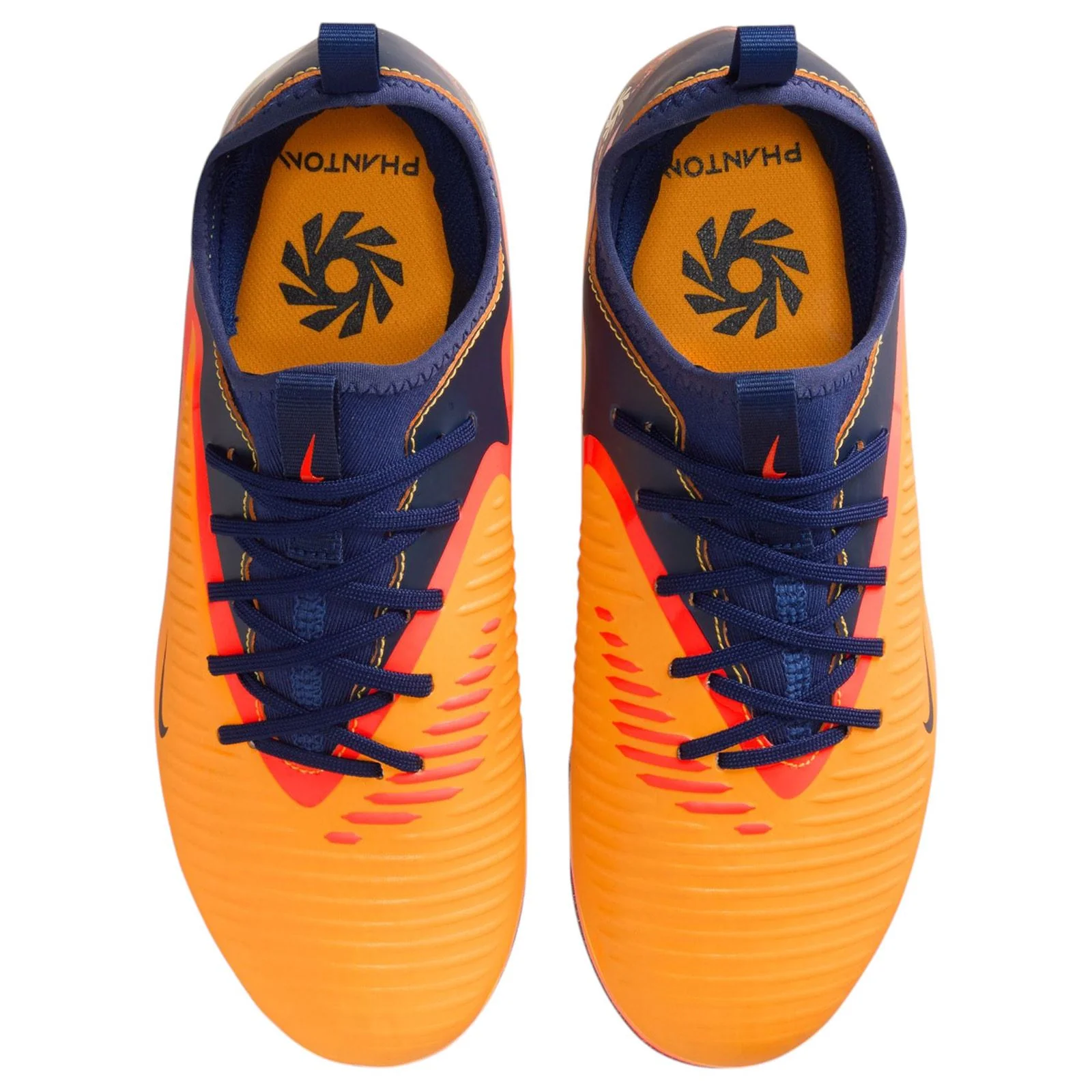 Nike Jr. Phantom 6 Low Academy "Erling Haaland" Kids Multi-Ground Football Boots - Image 3