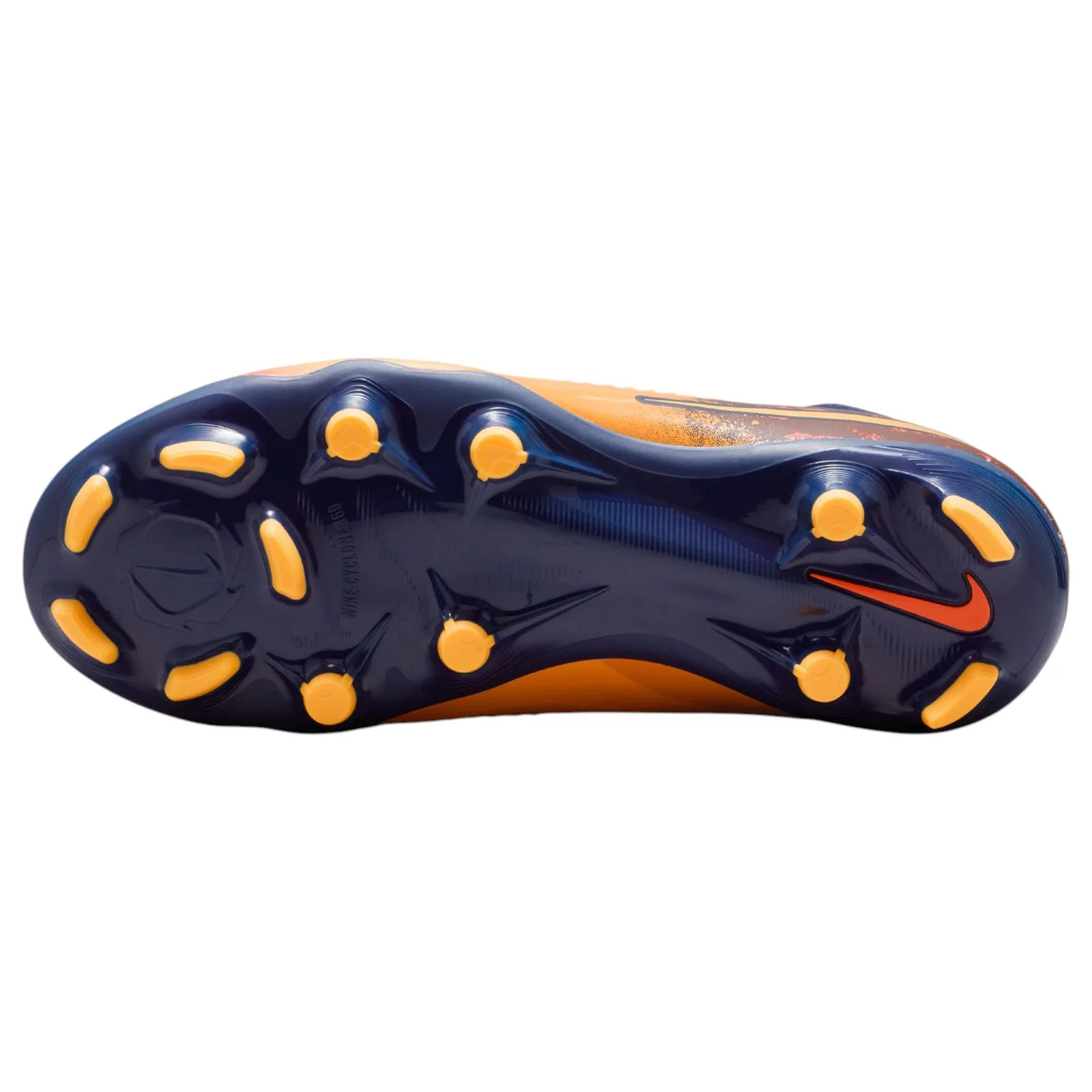 Nike Jr. Phantom 6 Low Academy "Erling Haaland" Kids Multi-Ground Football Boots - Image 4