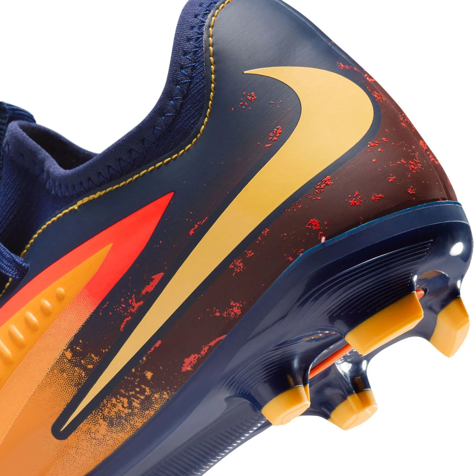 Nike Jr. Phantom 6 Low Academy "Erling Haaland" Kids Multi-Ground Football Boots - Image 6