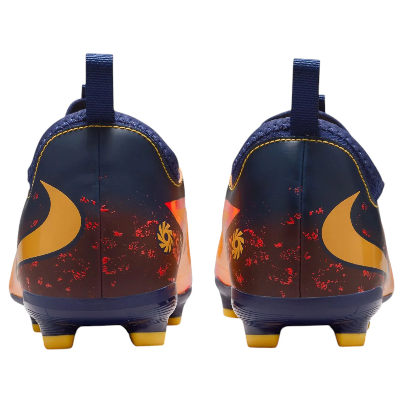 Nike Jr. Phantom 6 Low Academy "Erling Haaland" Kids Multi-Ground Football Boots - Image 7