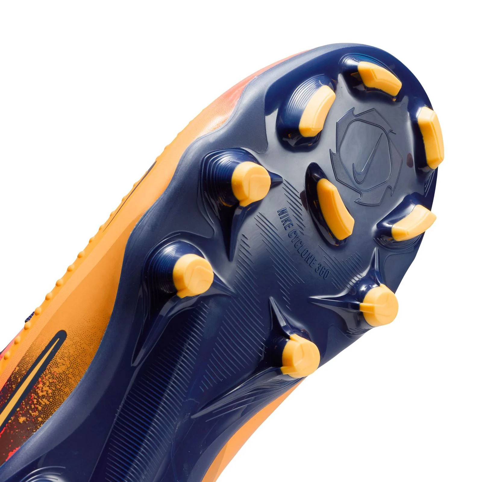 Nike Jr. Phantom 6 Low Academy "Erling Haaland" Kids Multi-Ground Football Boots - Image 9
