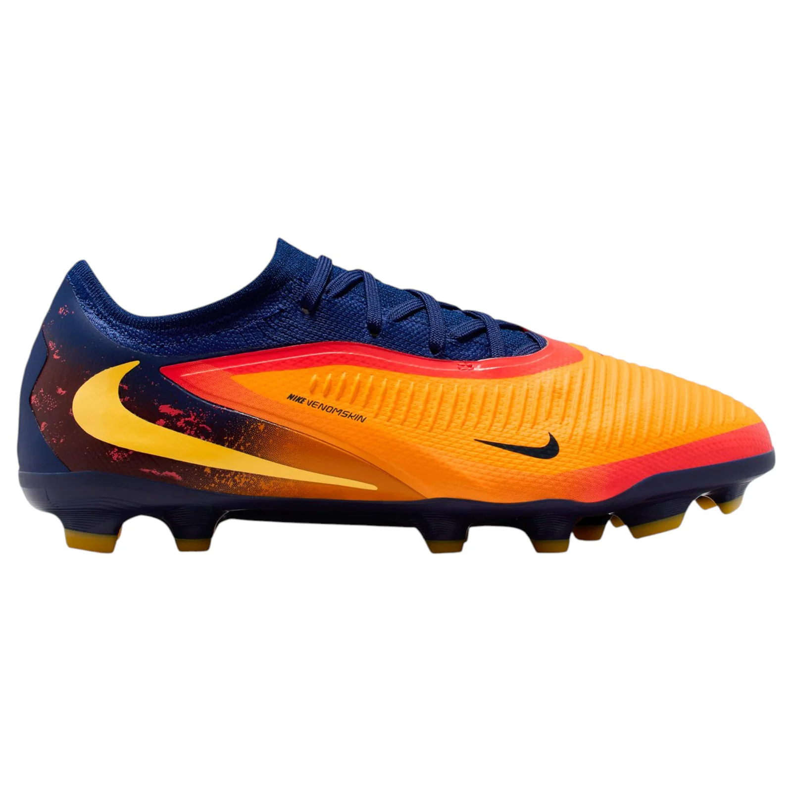 Nike Jr. Phantom 6 Low Pro "Erling Haaland" Kids Multi-Ground Football Boots