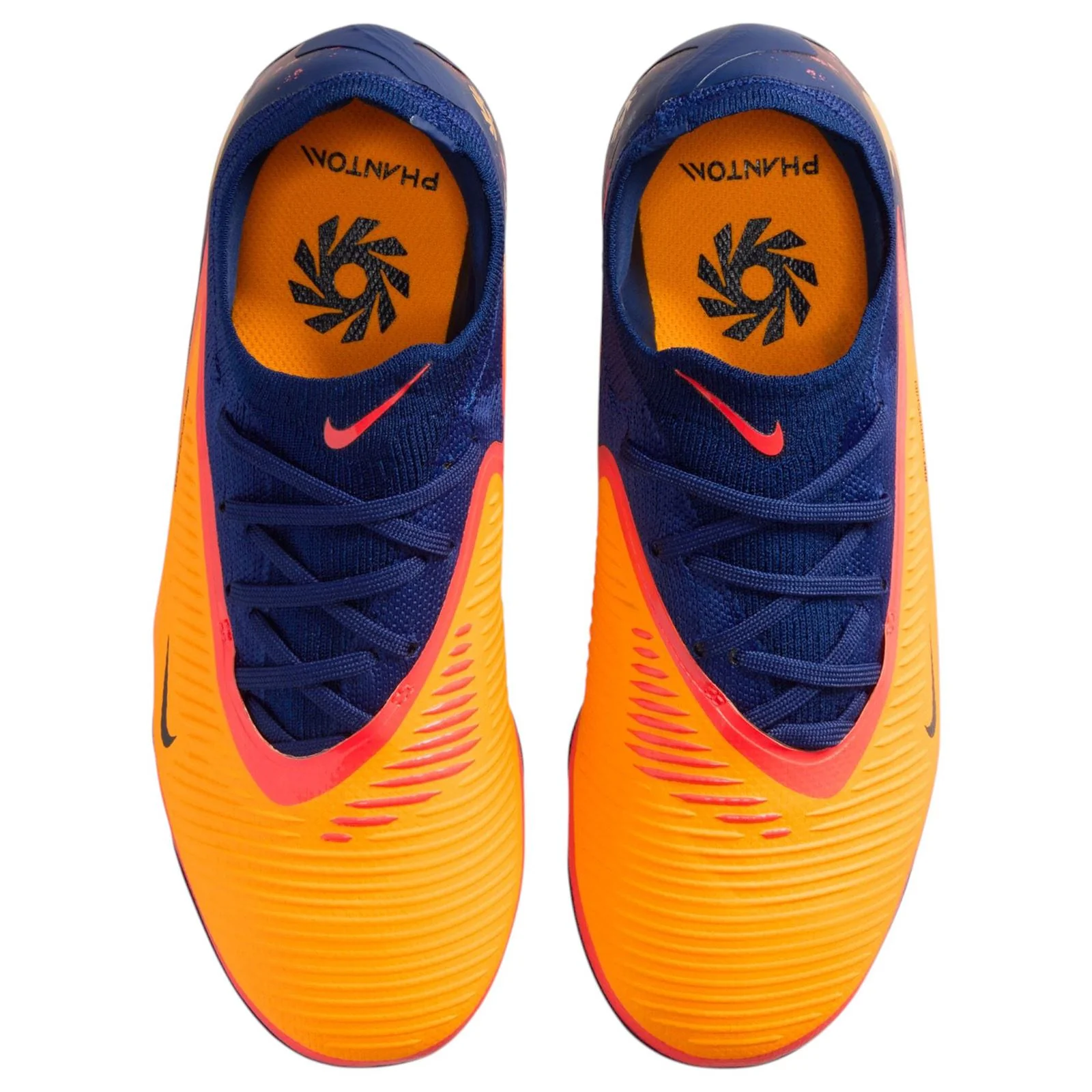 Nike Jr. Phantom 6 Low Pro "Erling Haaland" Kids Multi-Ground Football Boots - Image 3