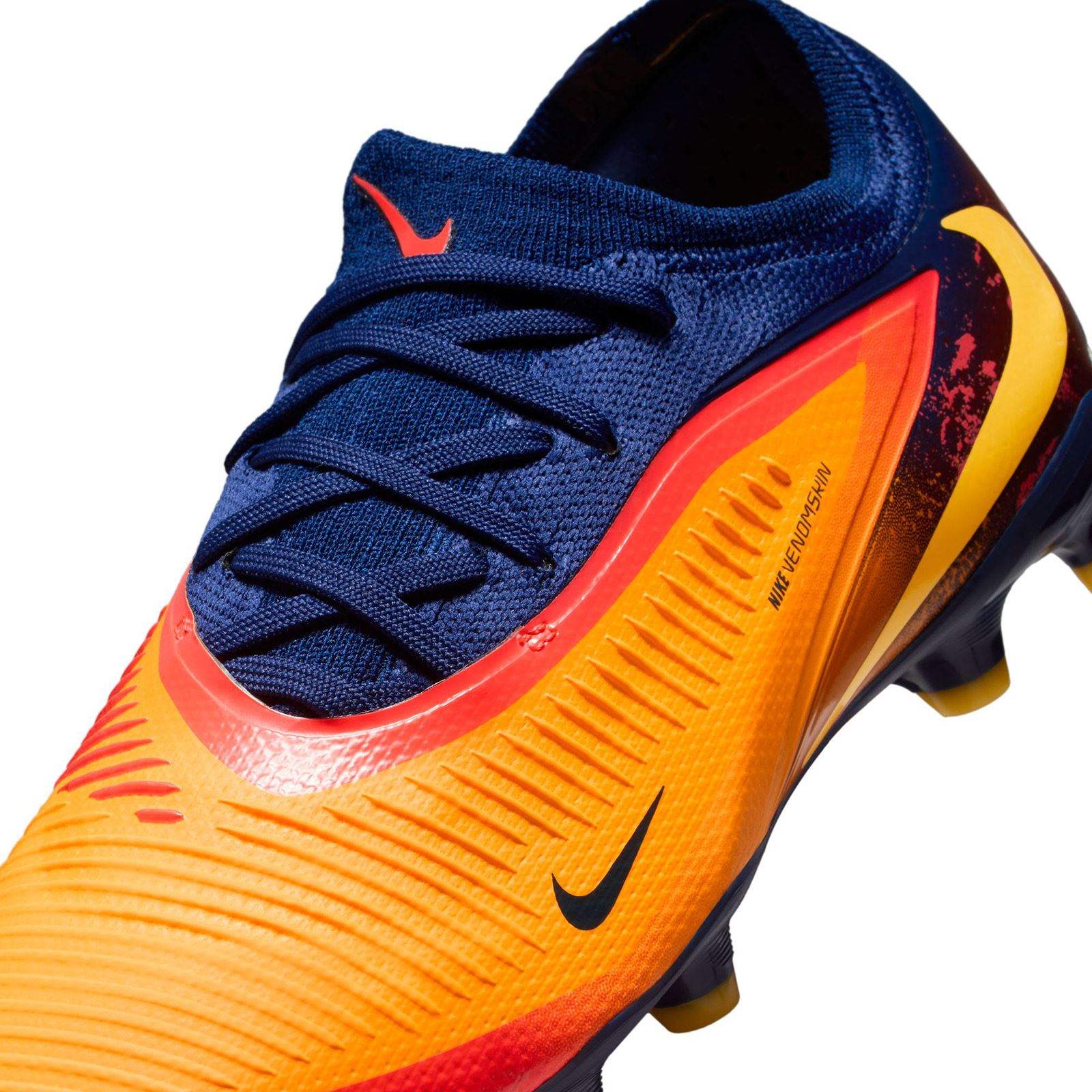 Nike Jr. Phantom 6 Low Pro "Erling Haaland" Kids Multi-Ground Football Boots - Image 5