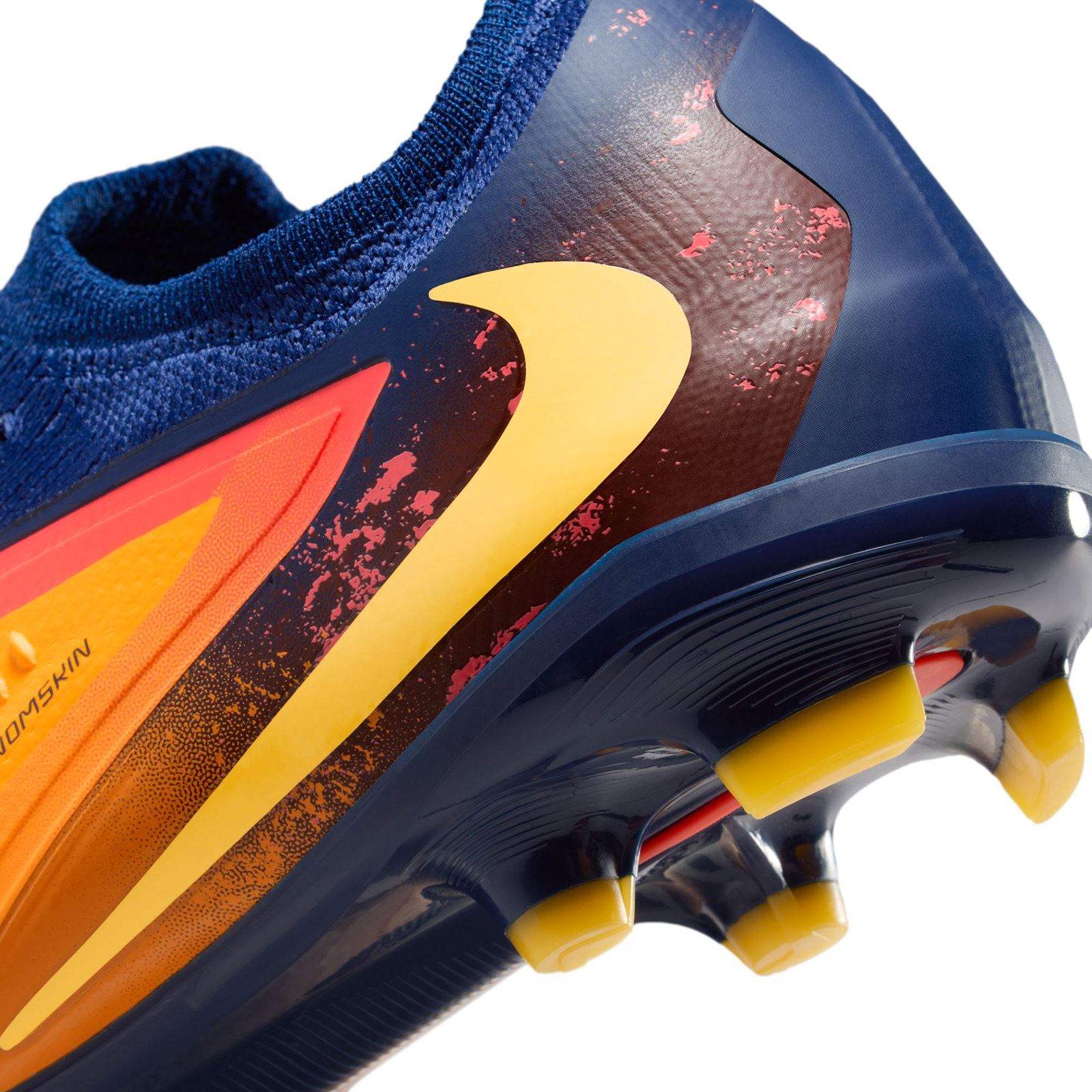 Nike Jr. Phantom 6 Low Pro "Erling Haaland" Kids Multi-Ground Football Boots - Image 6