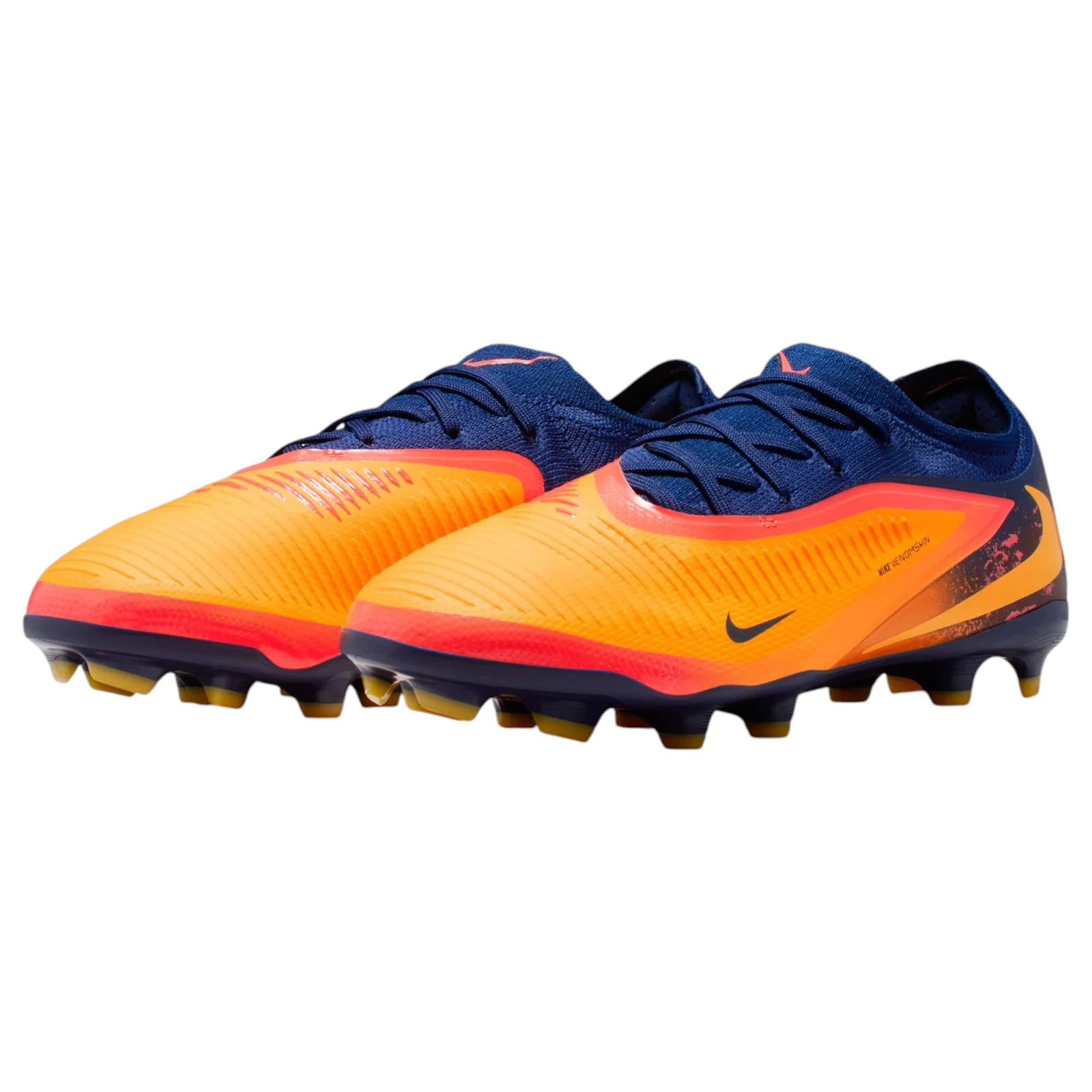 Nike Jr. Phantom 6 Low Pro "Erling Haaland" Kids Multi-Ground Football Boots - Image 8