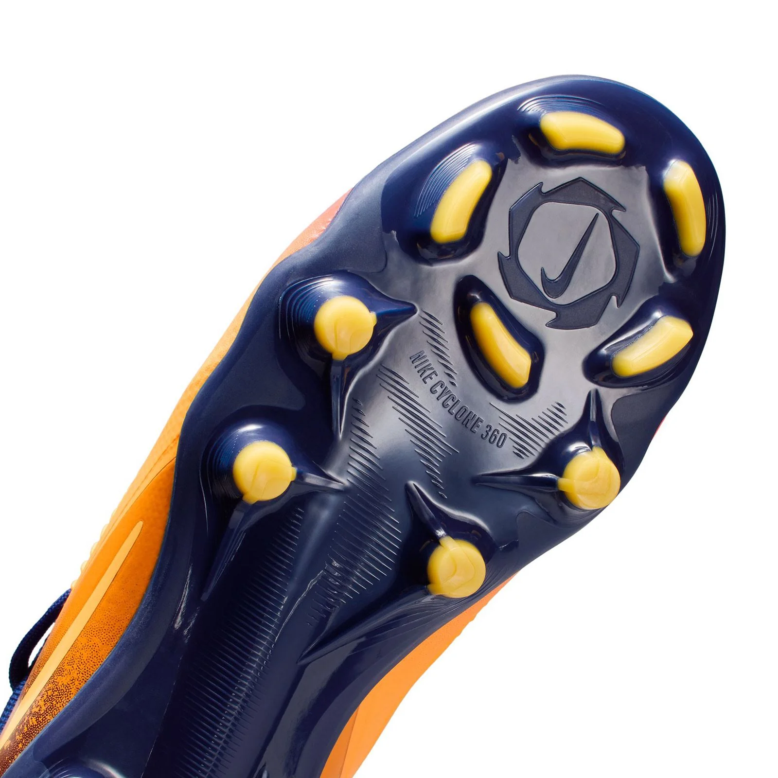Nike Jr. Phantom 6 Low Pro "Erling Haaland" Kids Multi-Ground Football Boots - Image 9