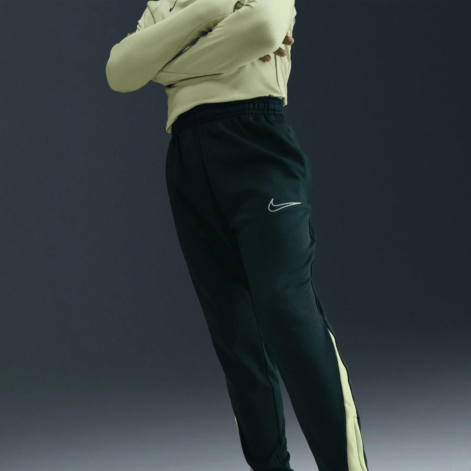 Nike Therma-FIT Academy Kids Soccer Pants - Image 6