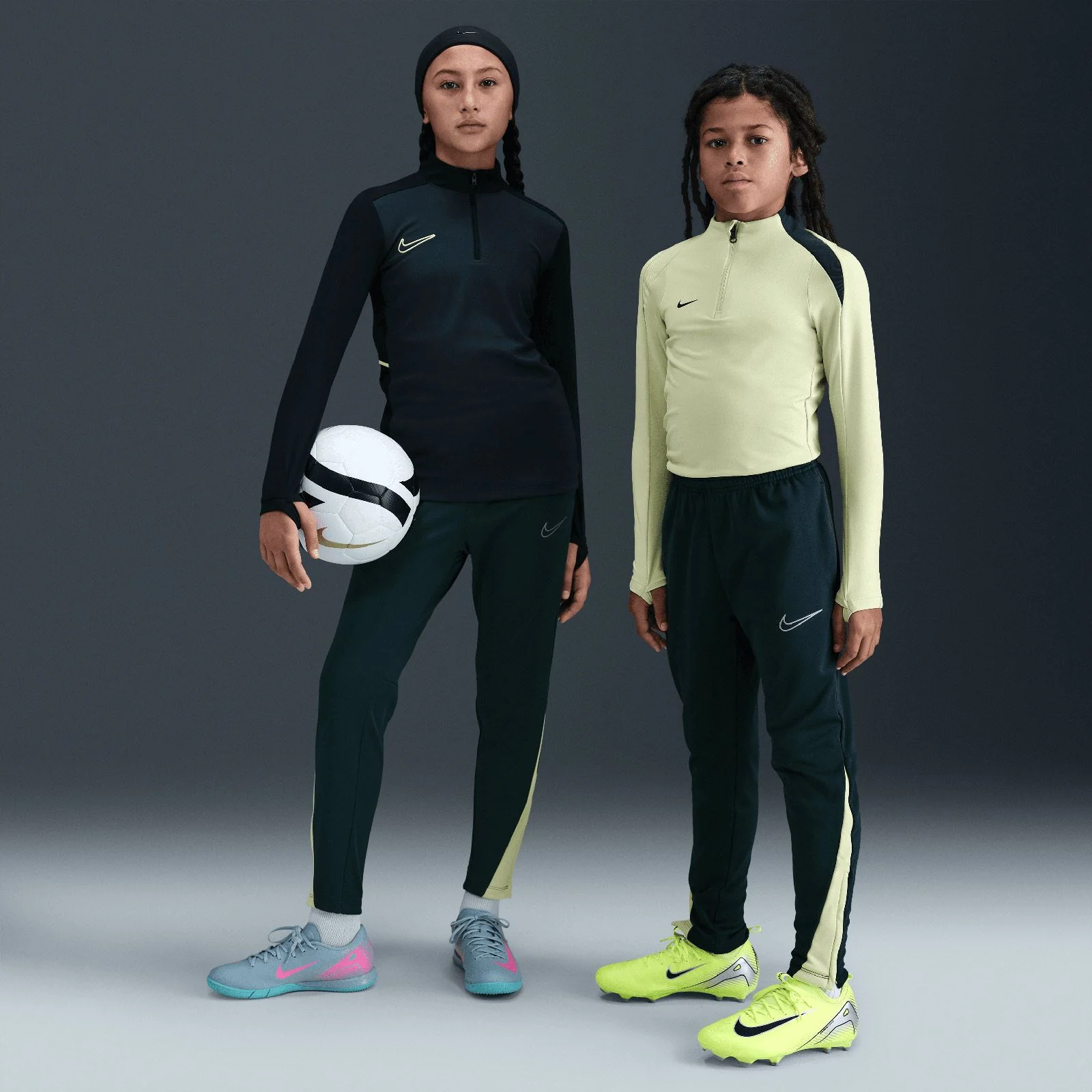 Nike Therma-FIT Academy Kids Soccer Pants - Image 7