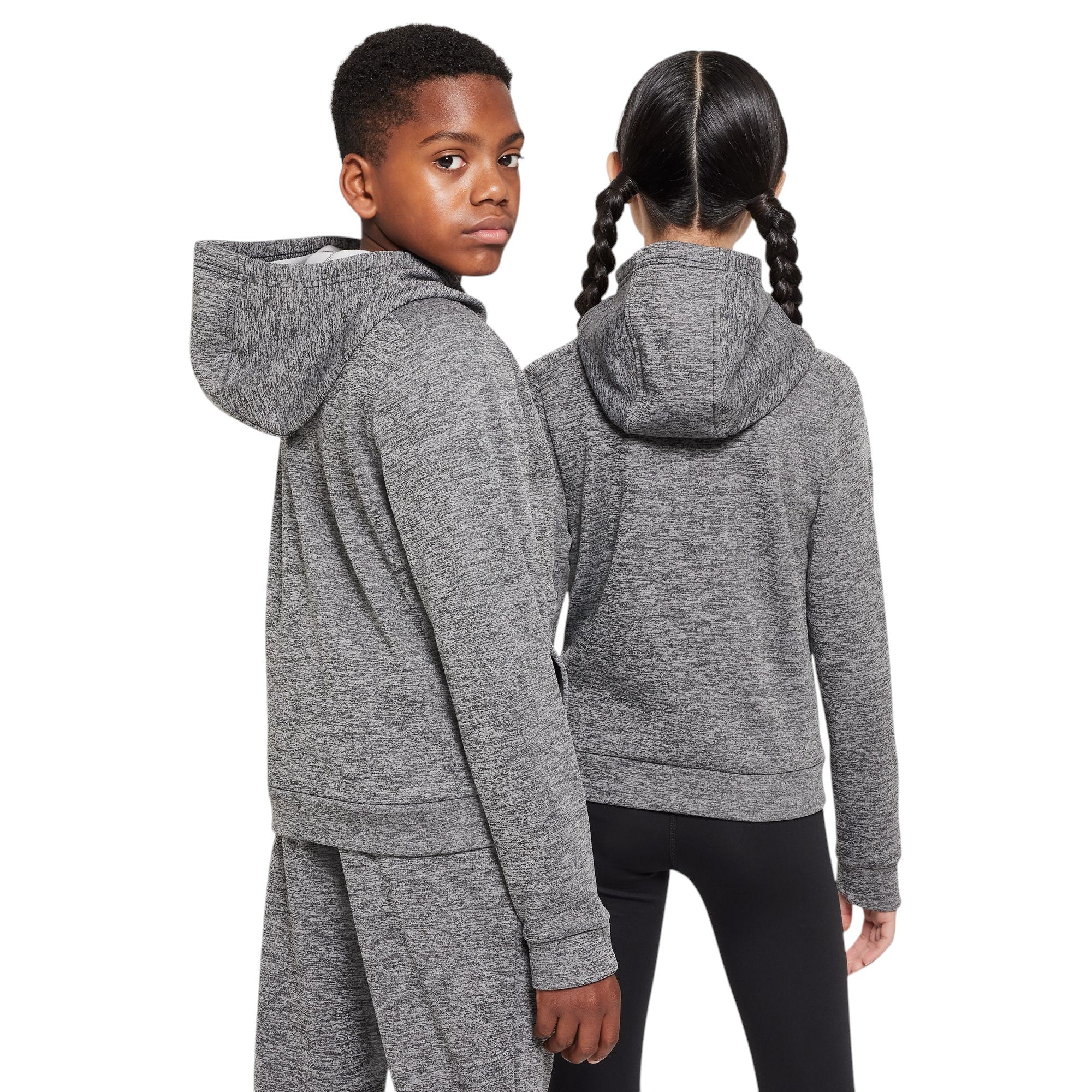 Nike Multi Stain Repel Kids Therma-FIT Hoodie - Image 2