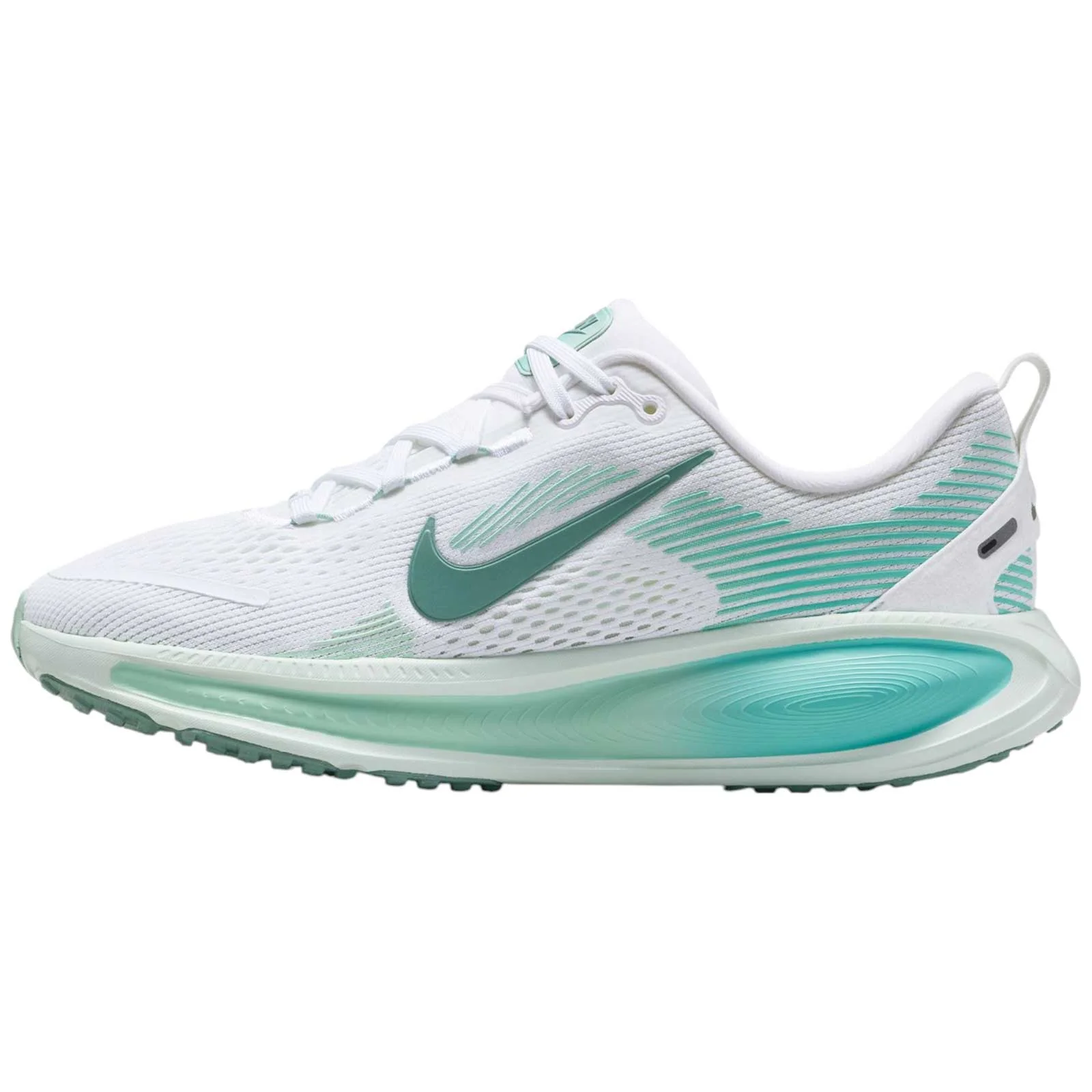 Nike Kids VOMERO 18 GS White - Image 2