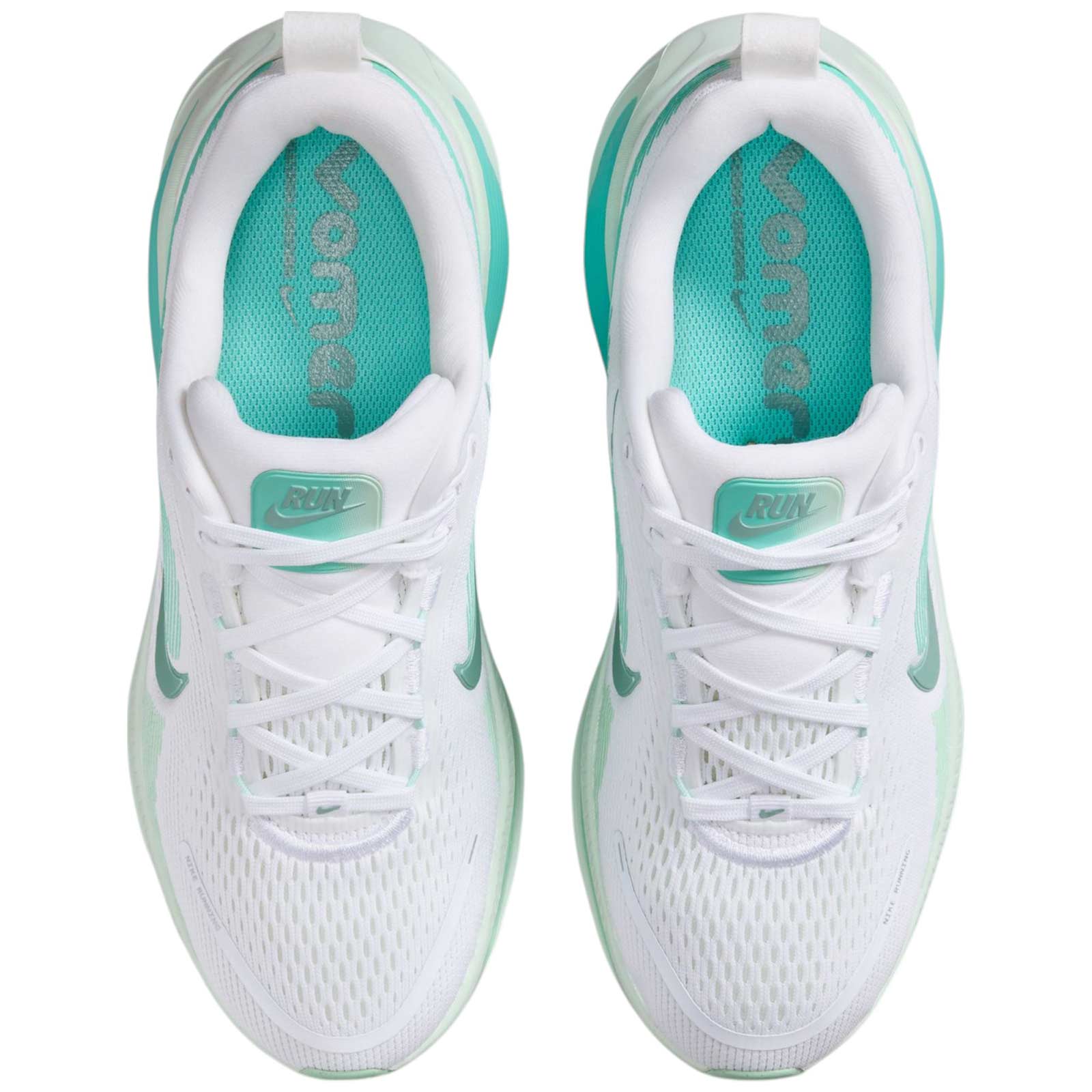 Nike Kids VOMERO 18 GS White - Image 3