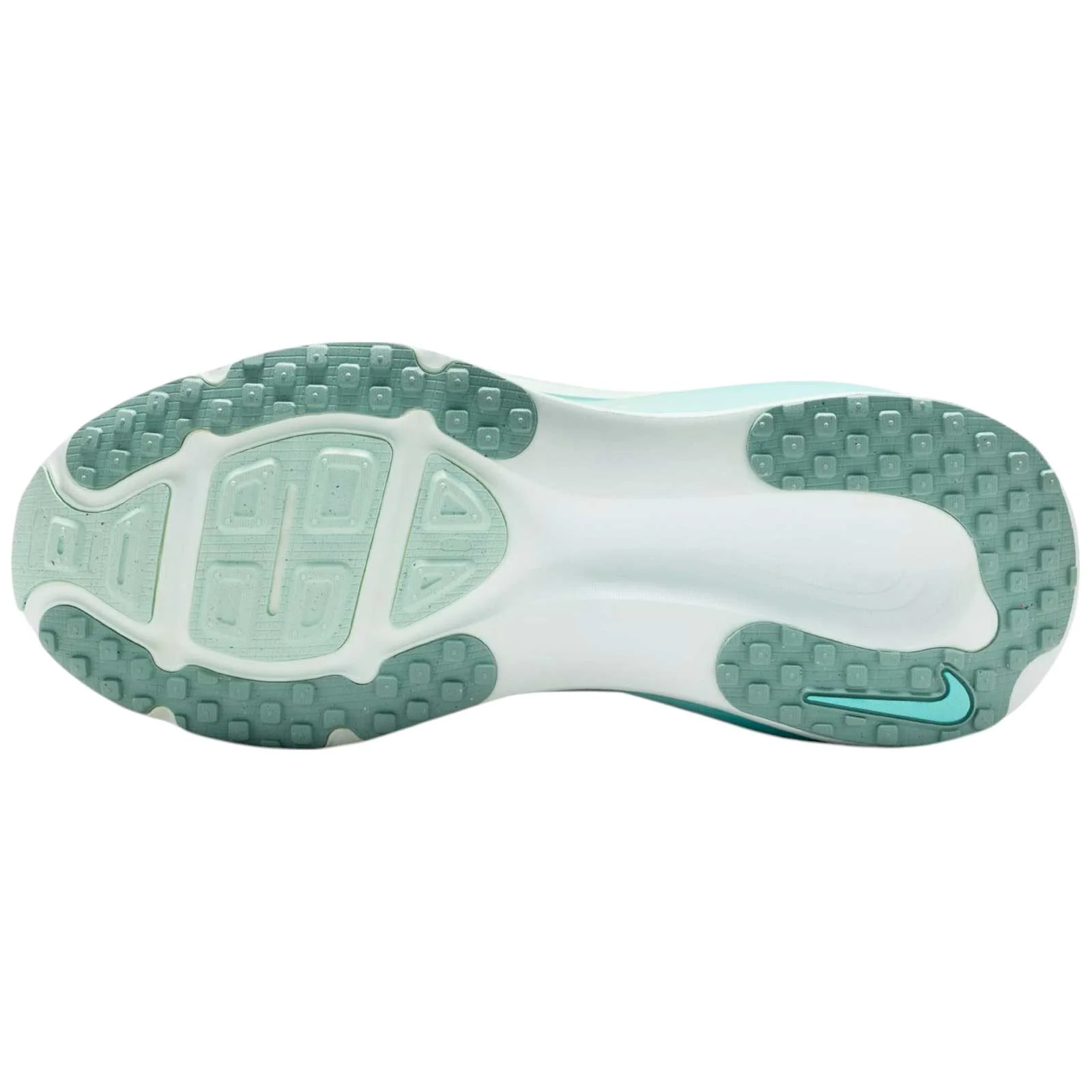 Nike Kids VOMERO 18 GS White - Image 4