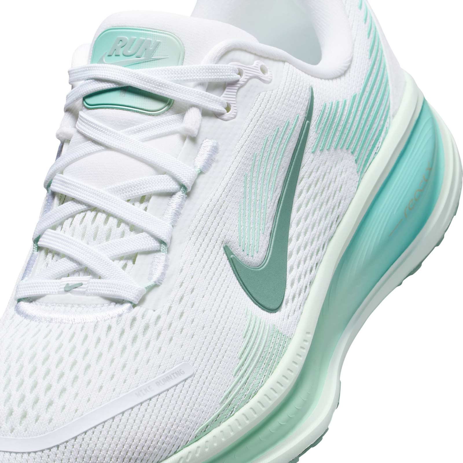 Nike Kids VOMERO 18 GS White - Image 5