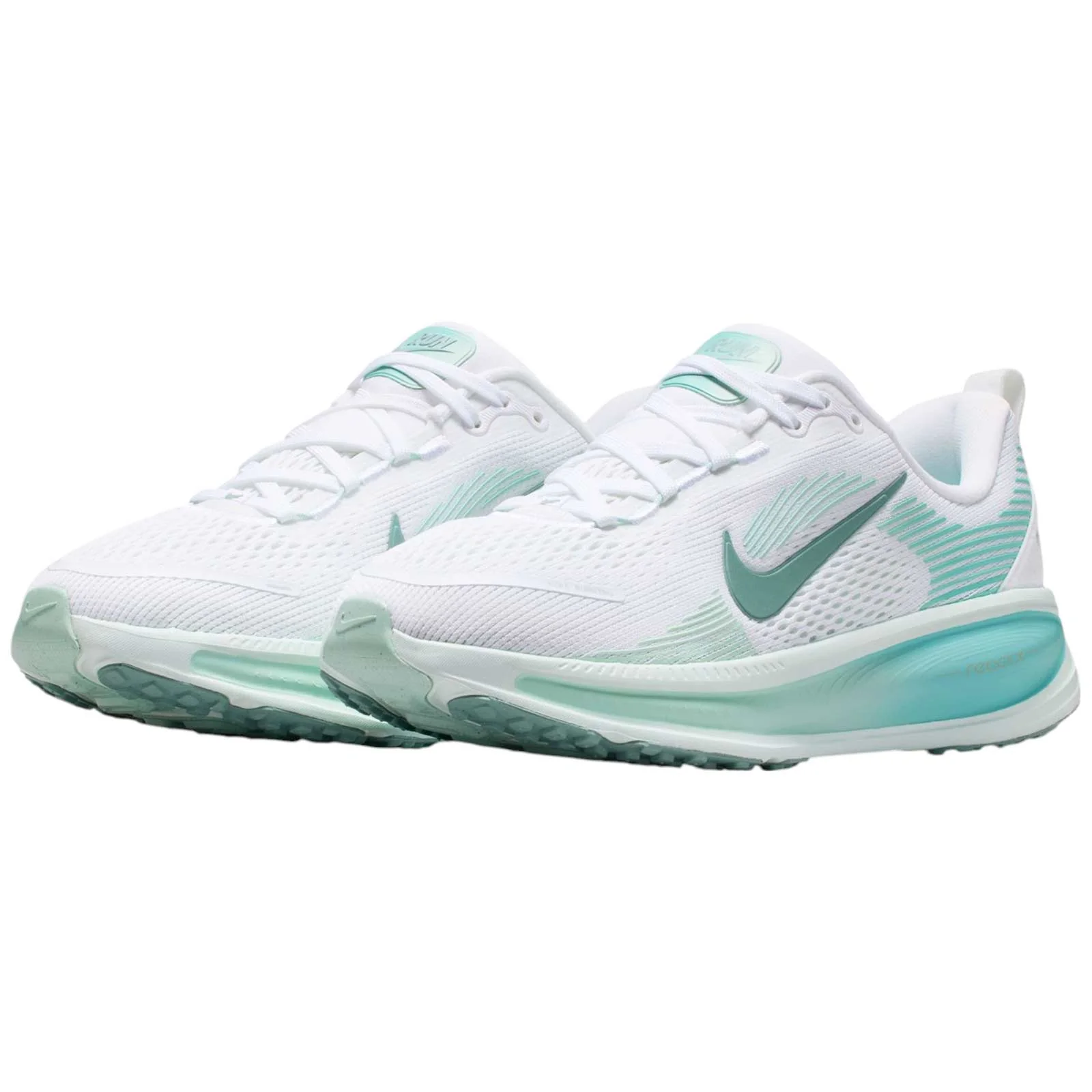 Nike Kids VOMERO 18 GS White - Image 8