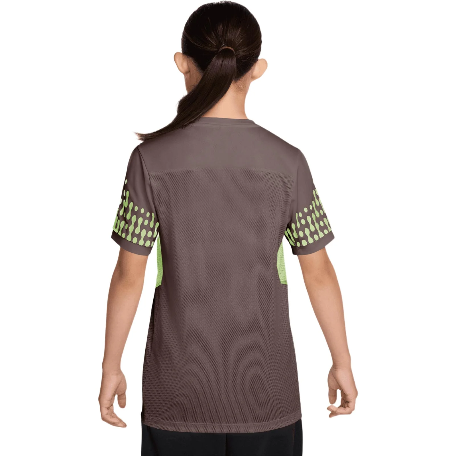 Nike Kylian Mbappé Academy Kids Dri-FIT Short-Sleeve Soccer Top - Image 2