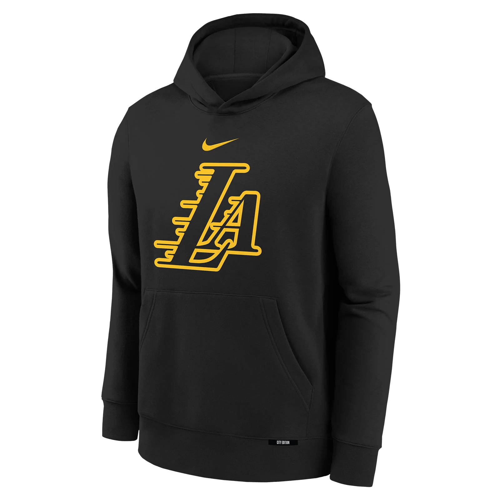 Nike Lakers City Edition Kids Hoodie